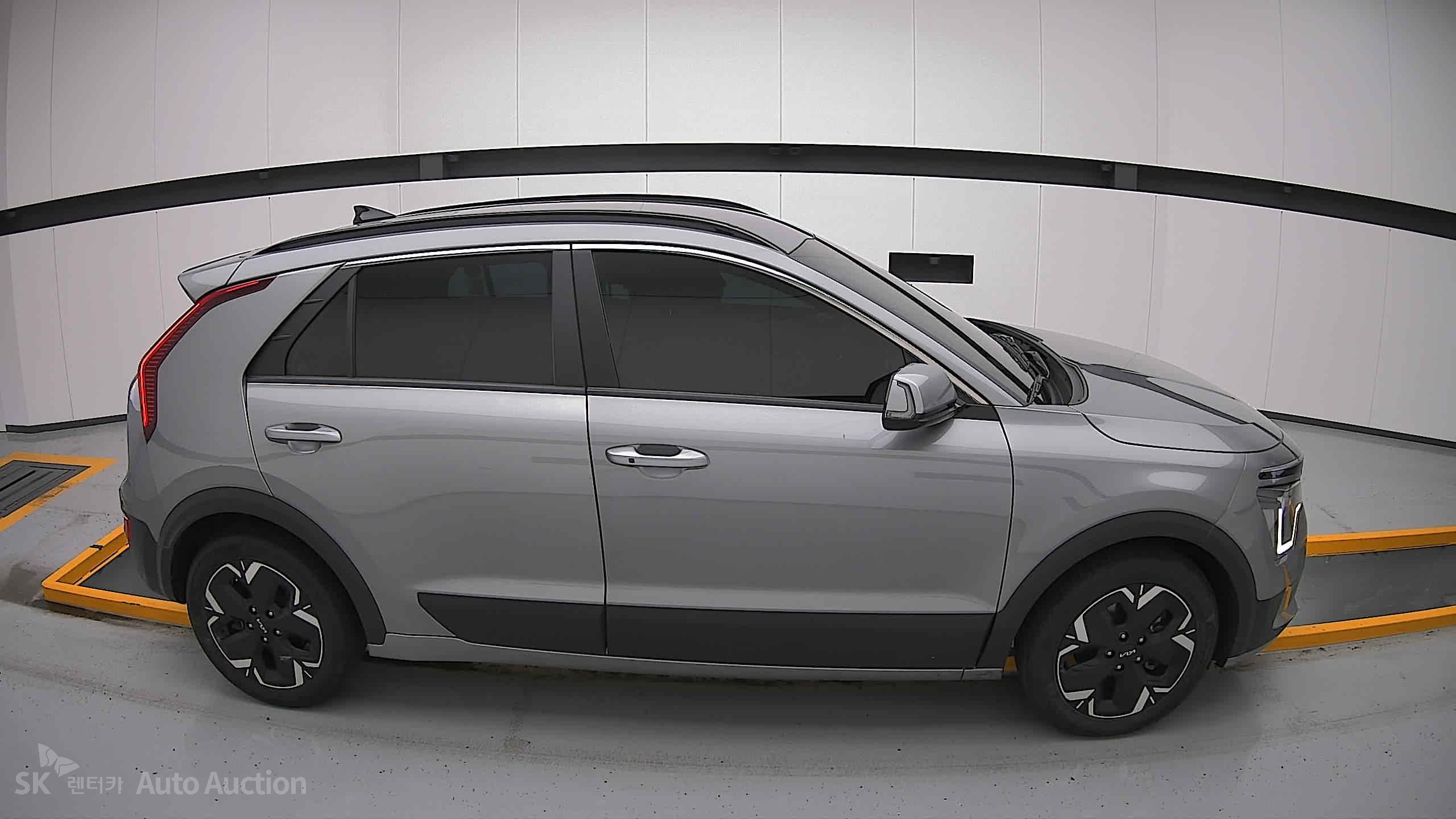 2023 - kia niro ev