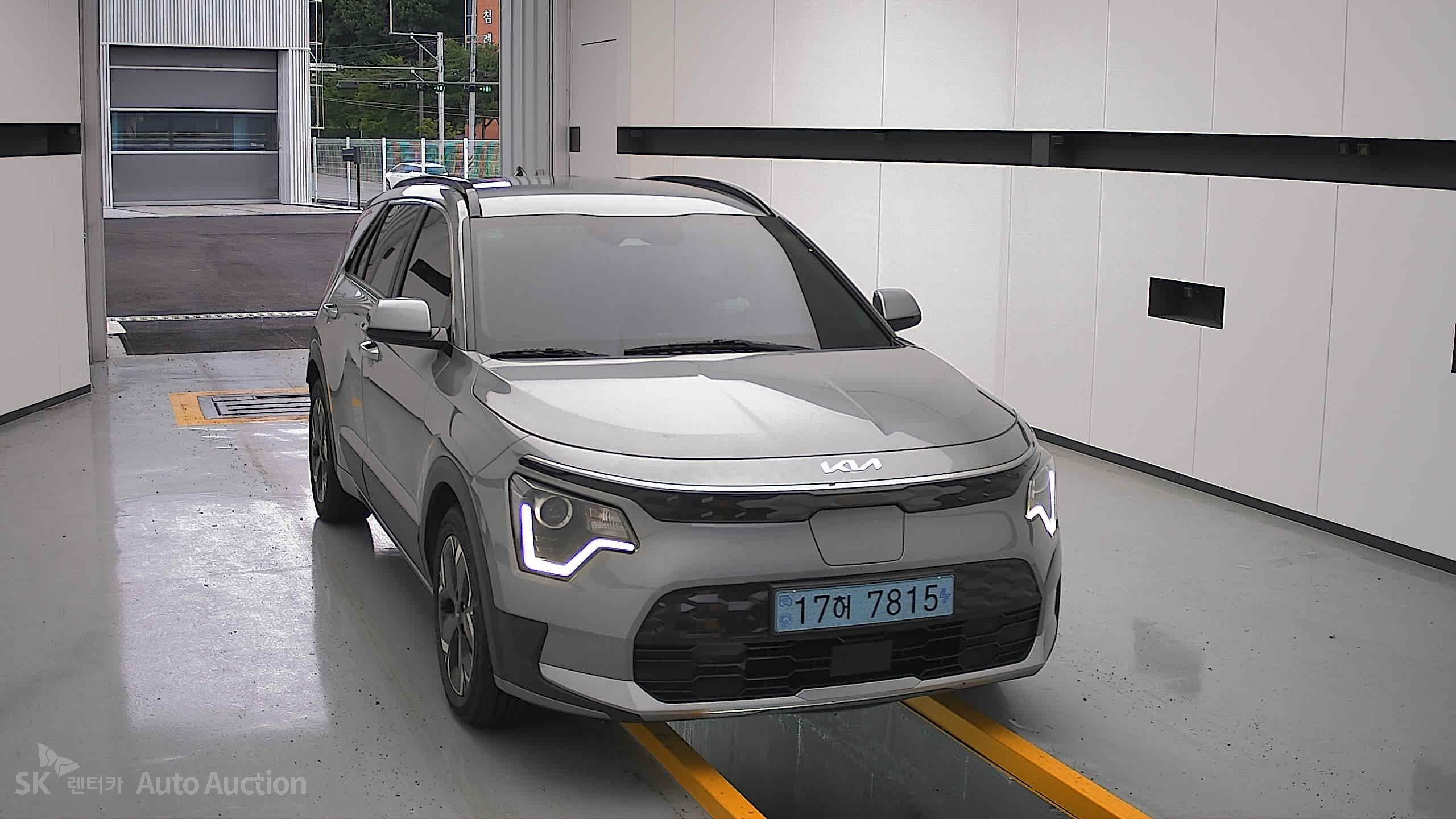 2023 - kia niro ev