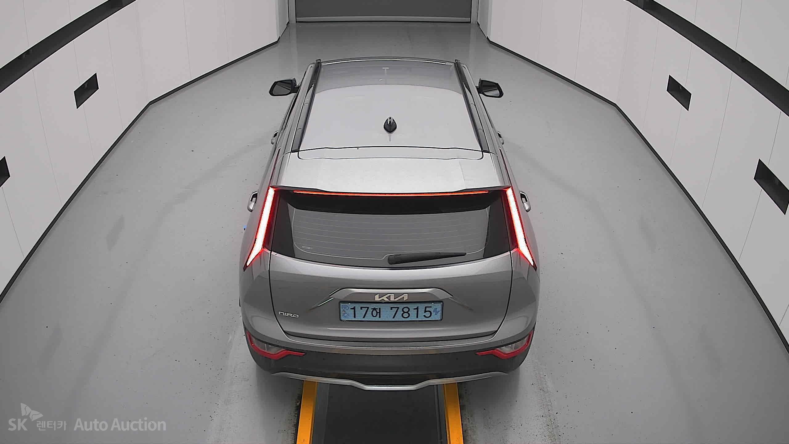2023 - kia niro ev
