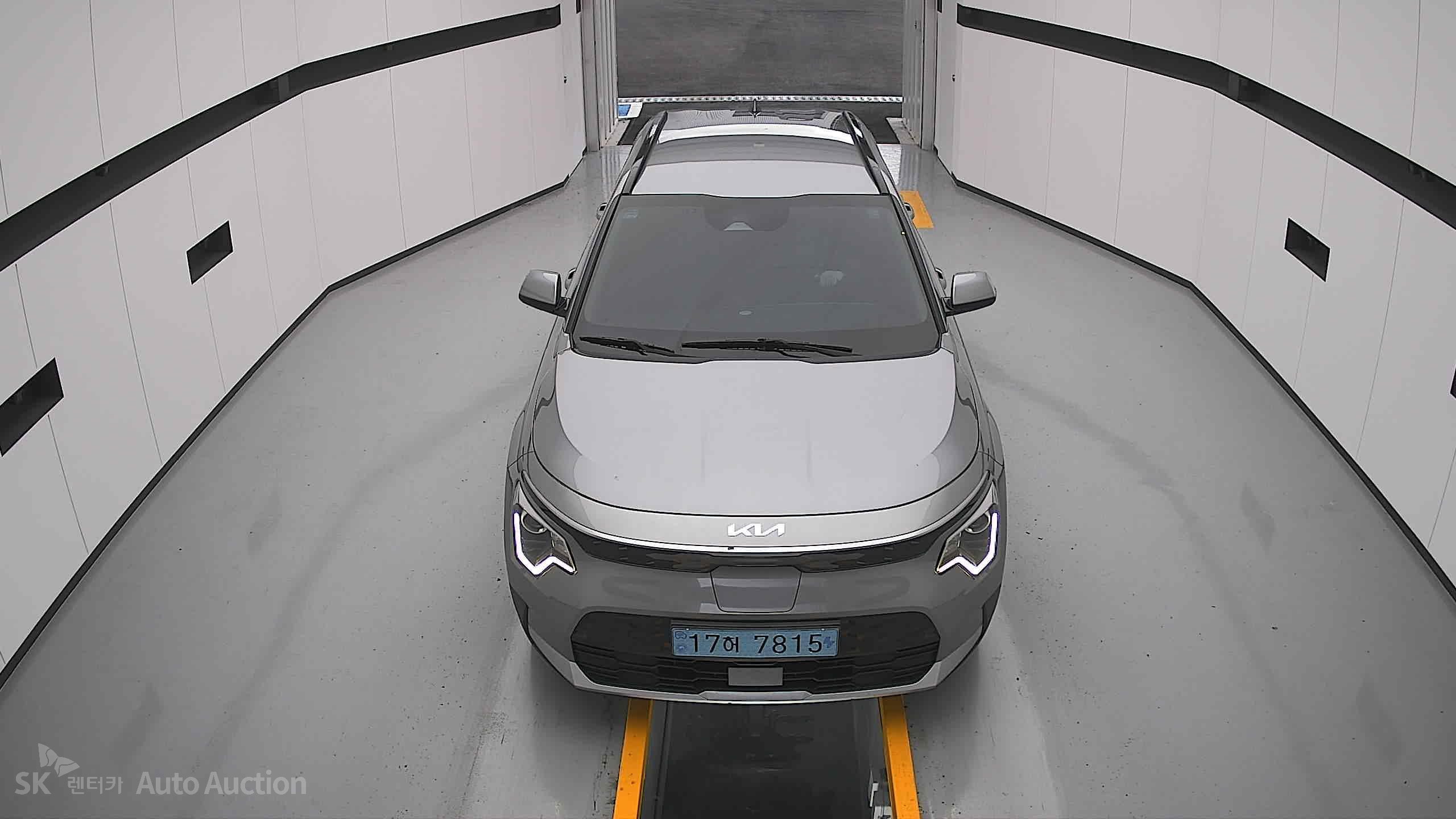 2023 - kia niro ev