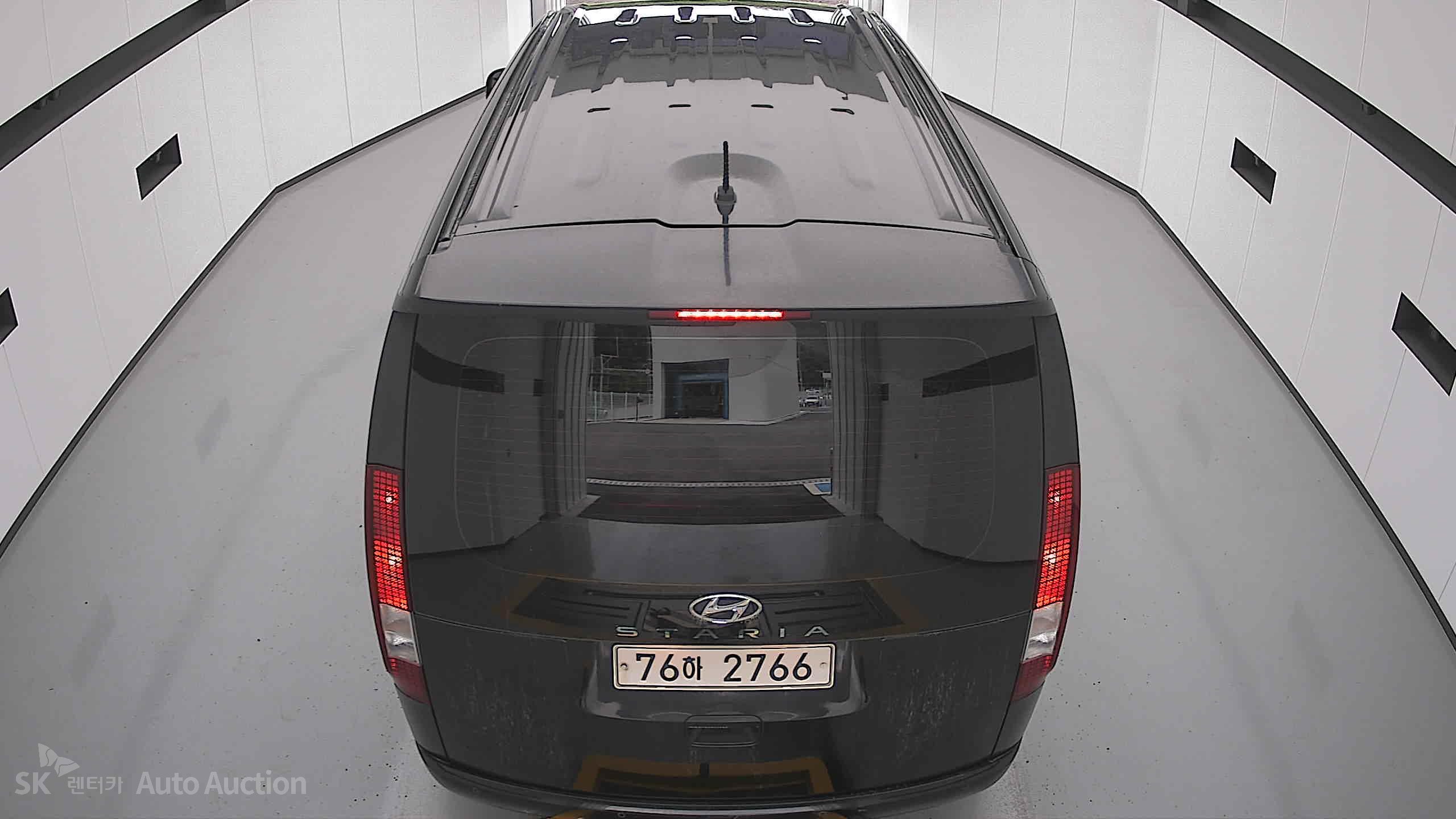 2022 - hyundai staria
