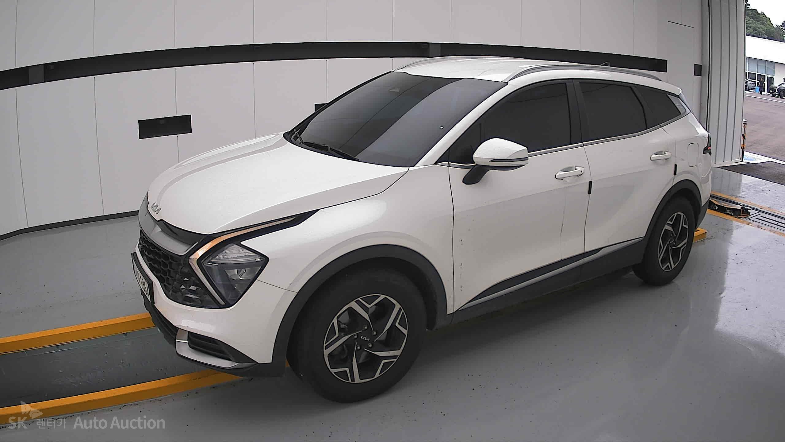 2023 - kia sportage