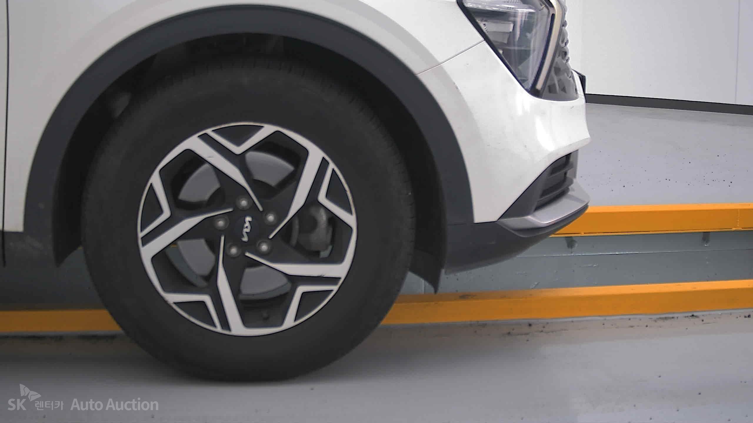 2023 - kia sportage