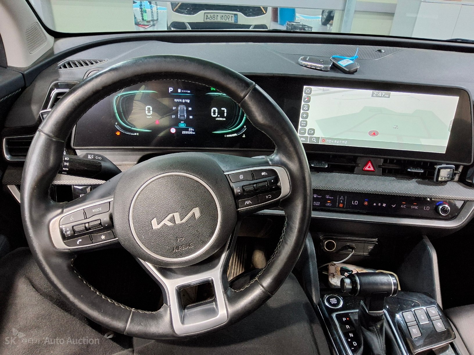 2023 - kia sportage