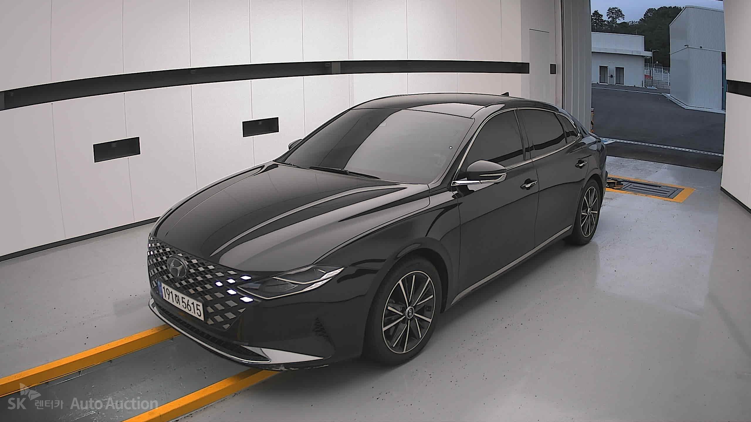 2023 - hyundai grandeur