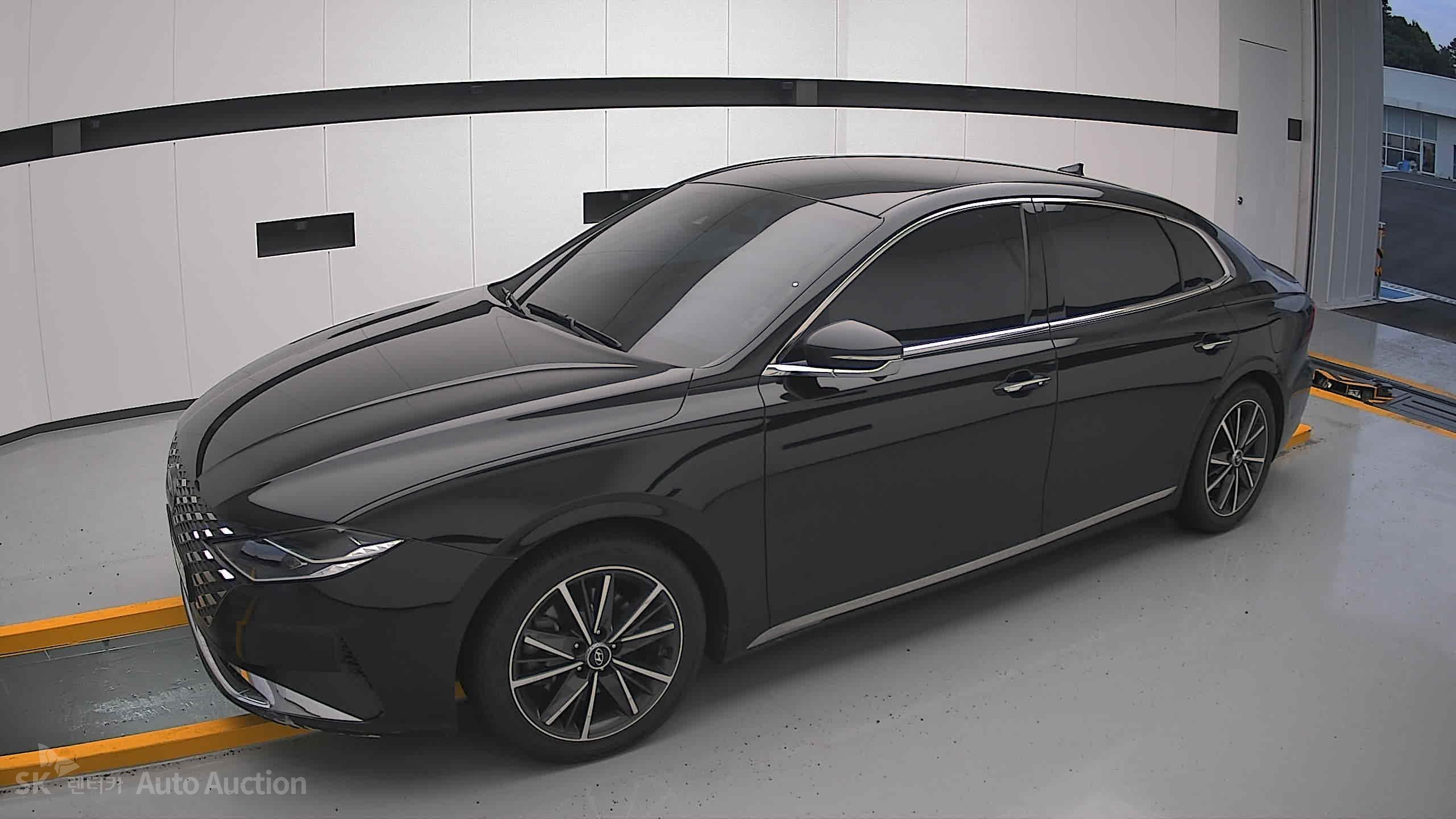 2023 - hyundai grandeur