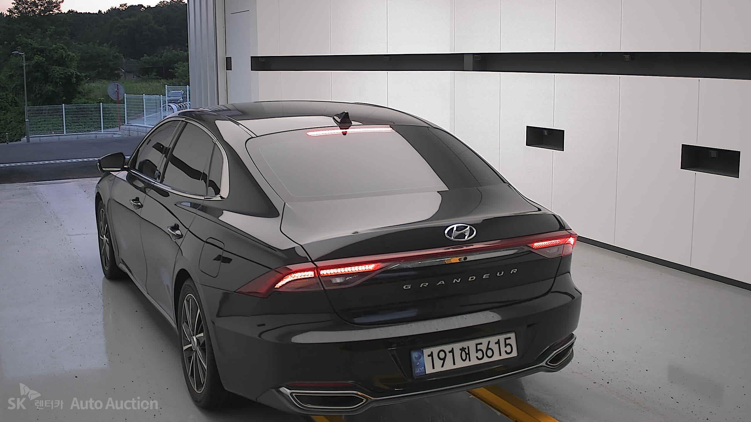 2023 - hyundai grandeur