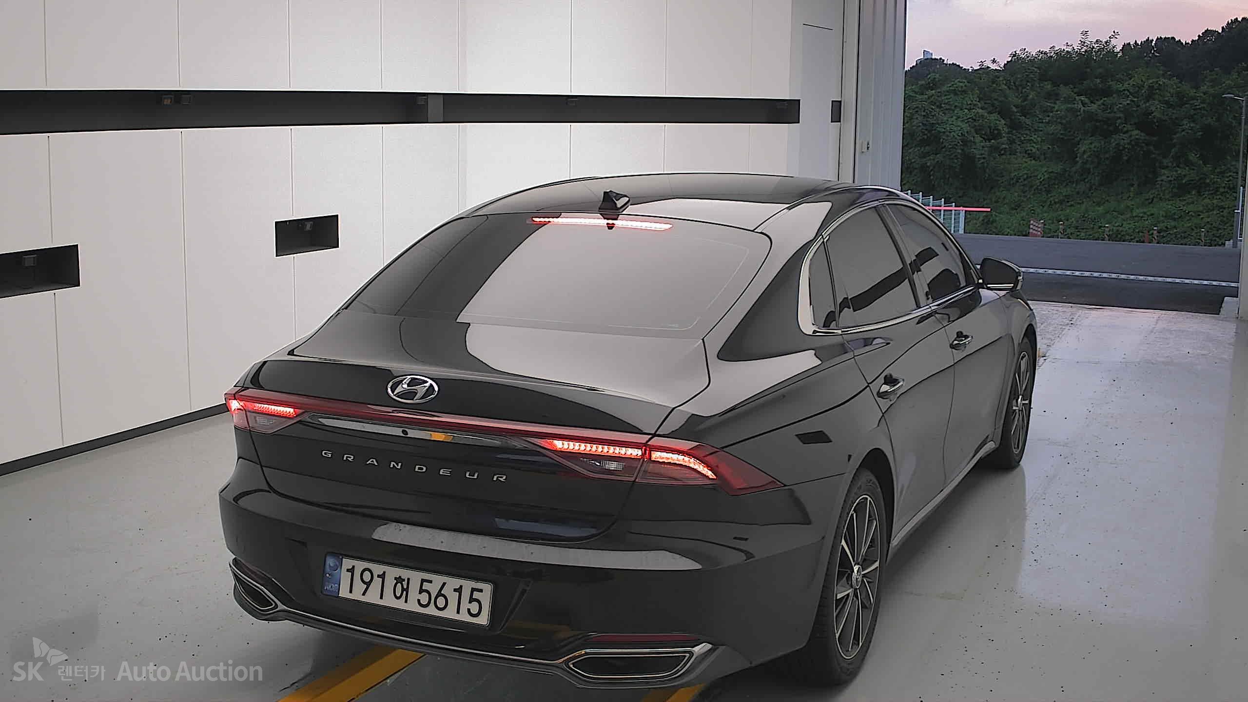 2023 - hyundai grandeur