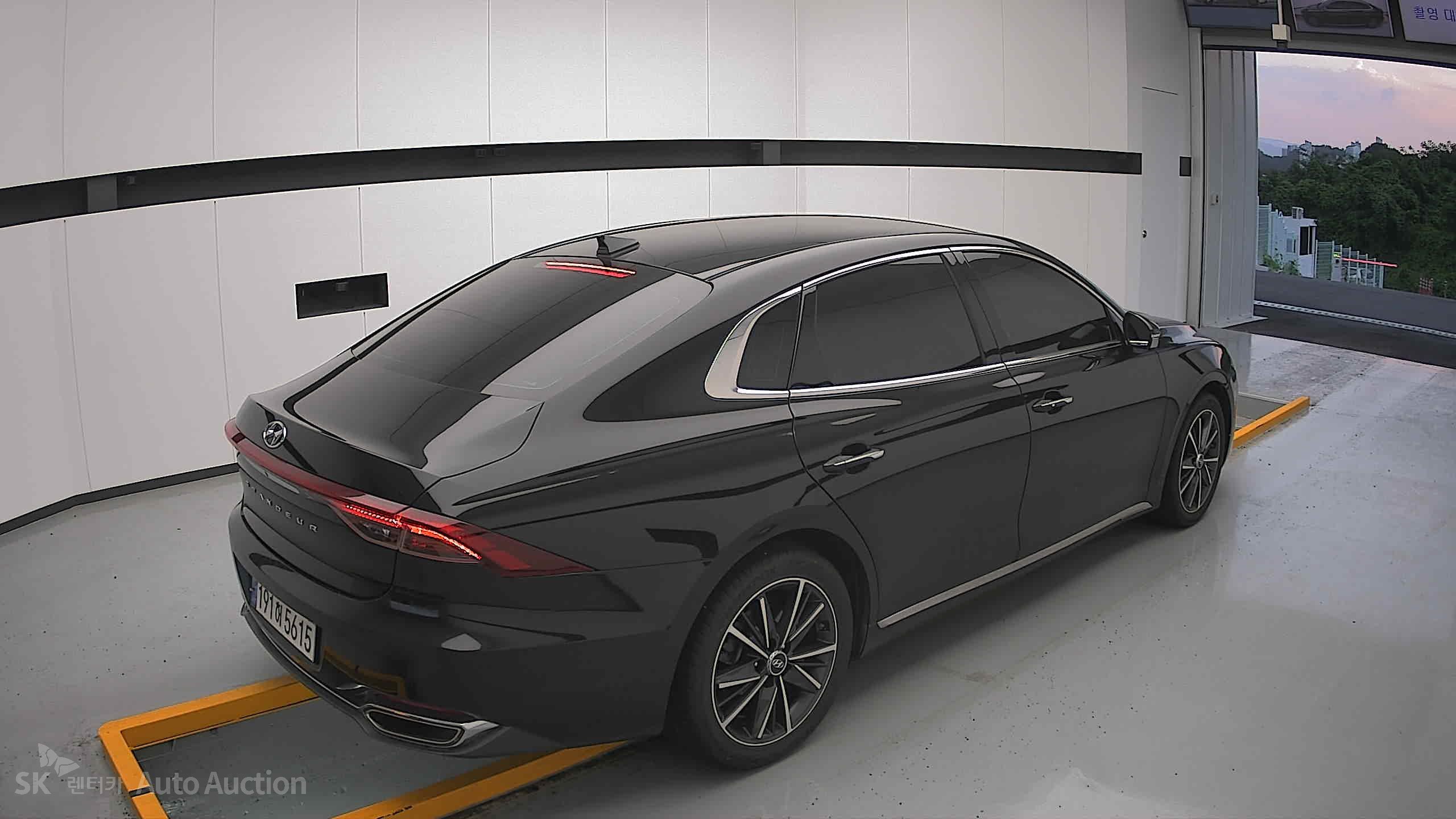 2023 - hyundai grandeur