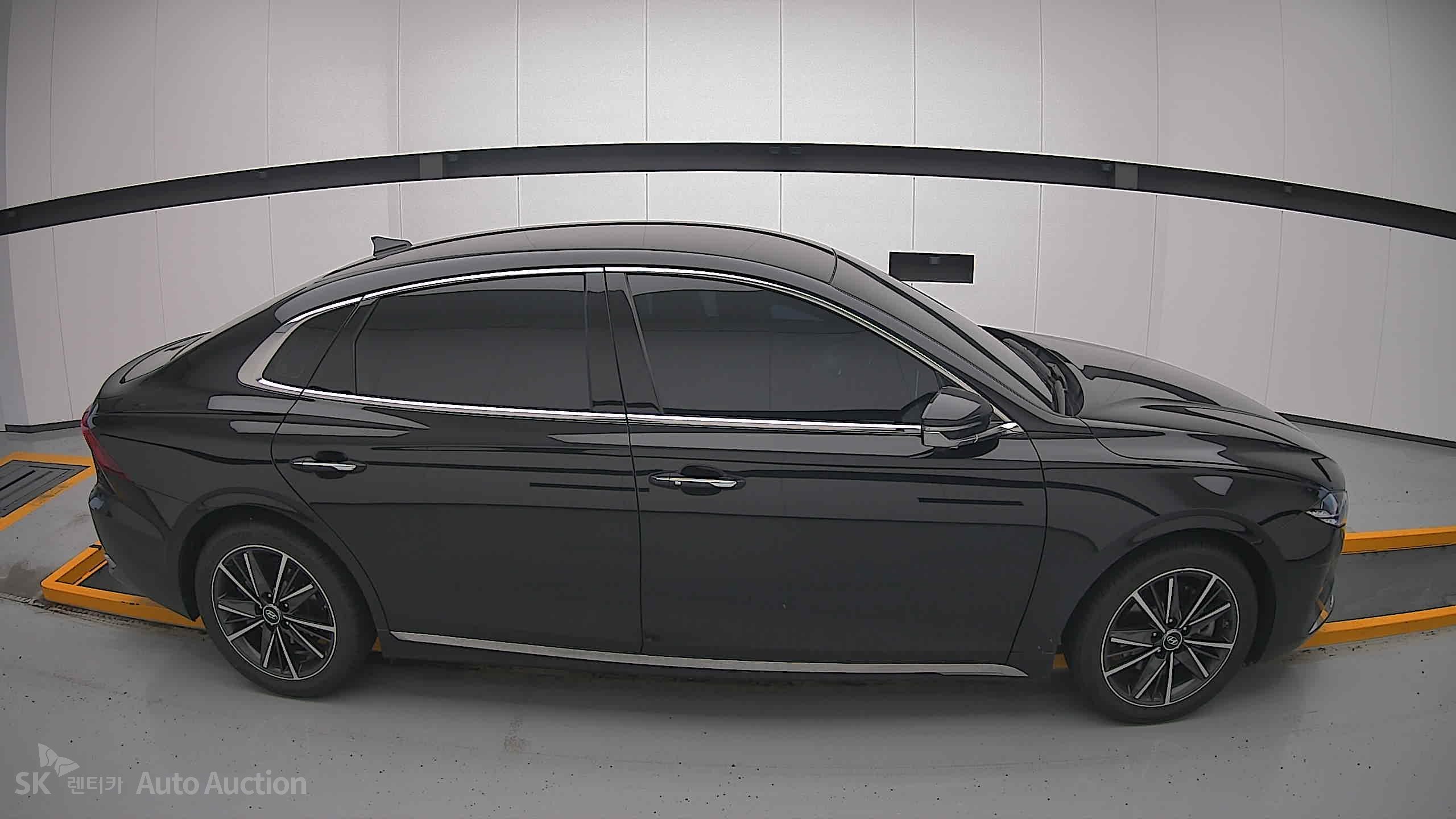 2023 - hyundai grandeur