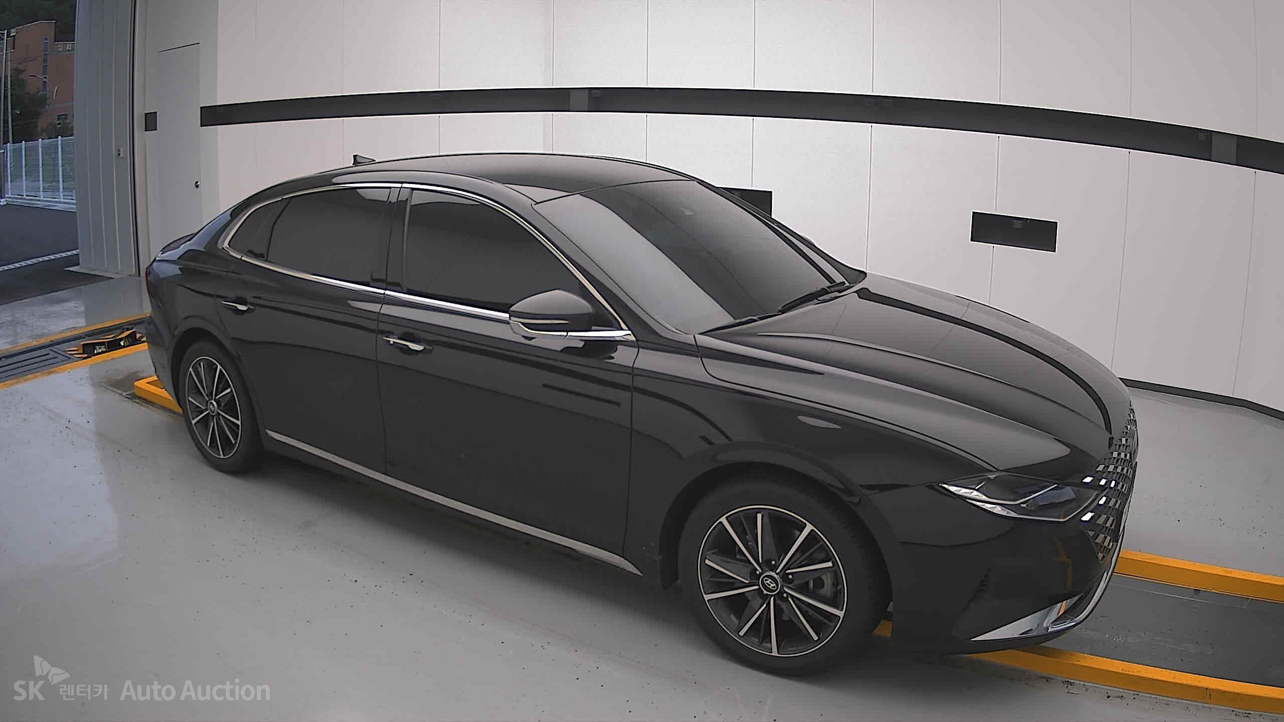 2023 - hyundai grandeur
