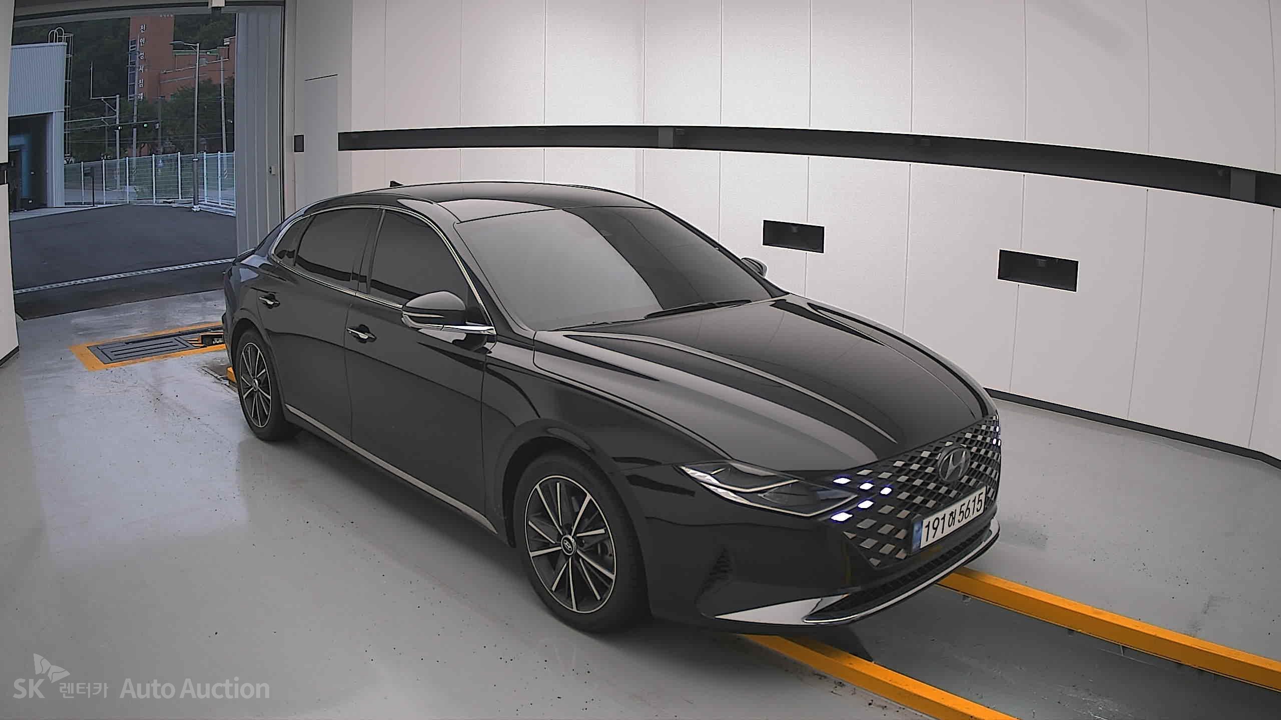 2023 - hyundai grandeur