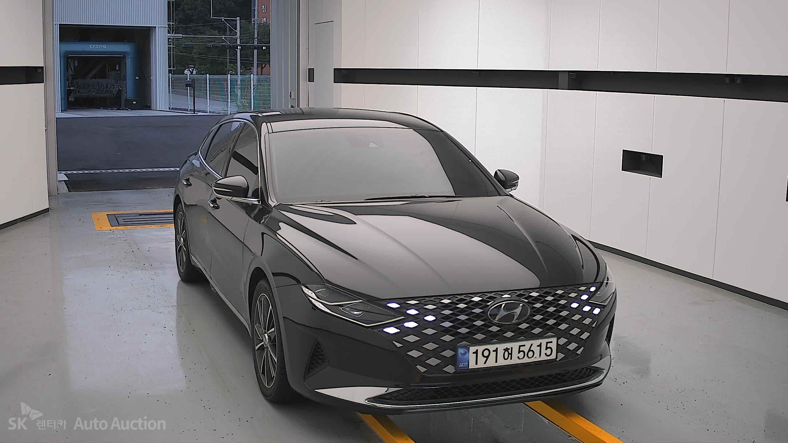 2023 - hyundai grandeur
