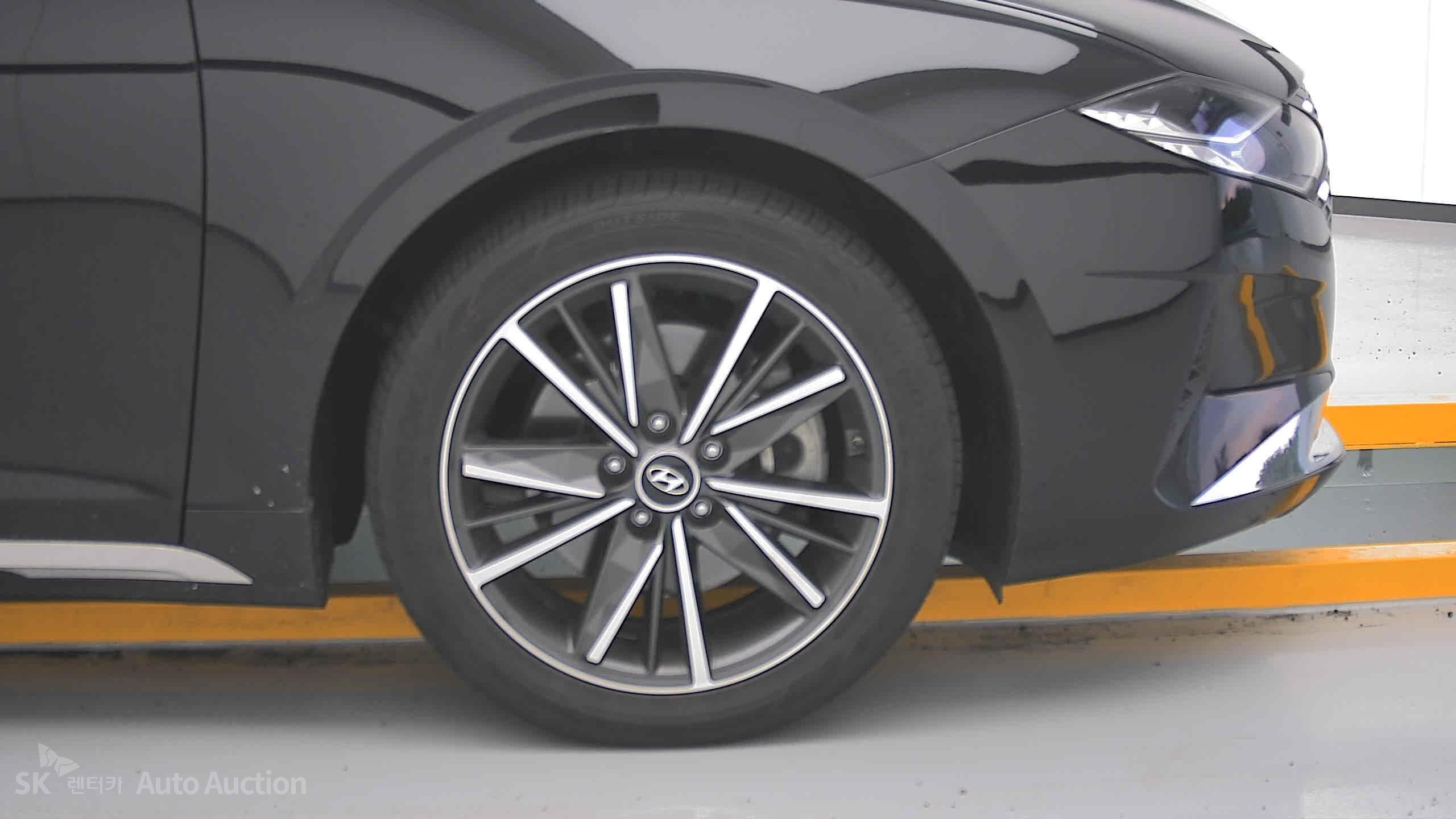 2023 - hyundai grandeur