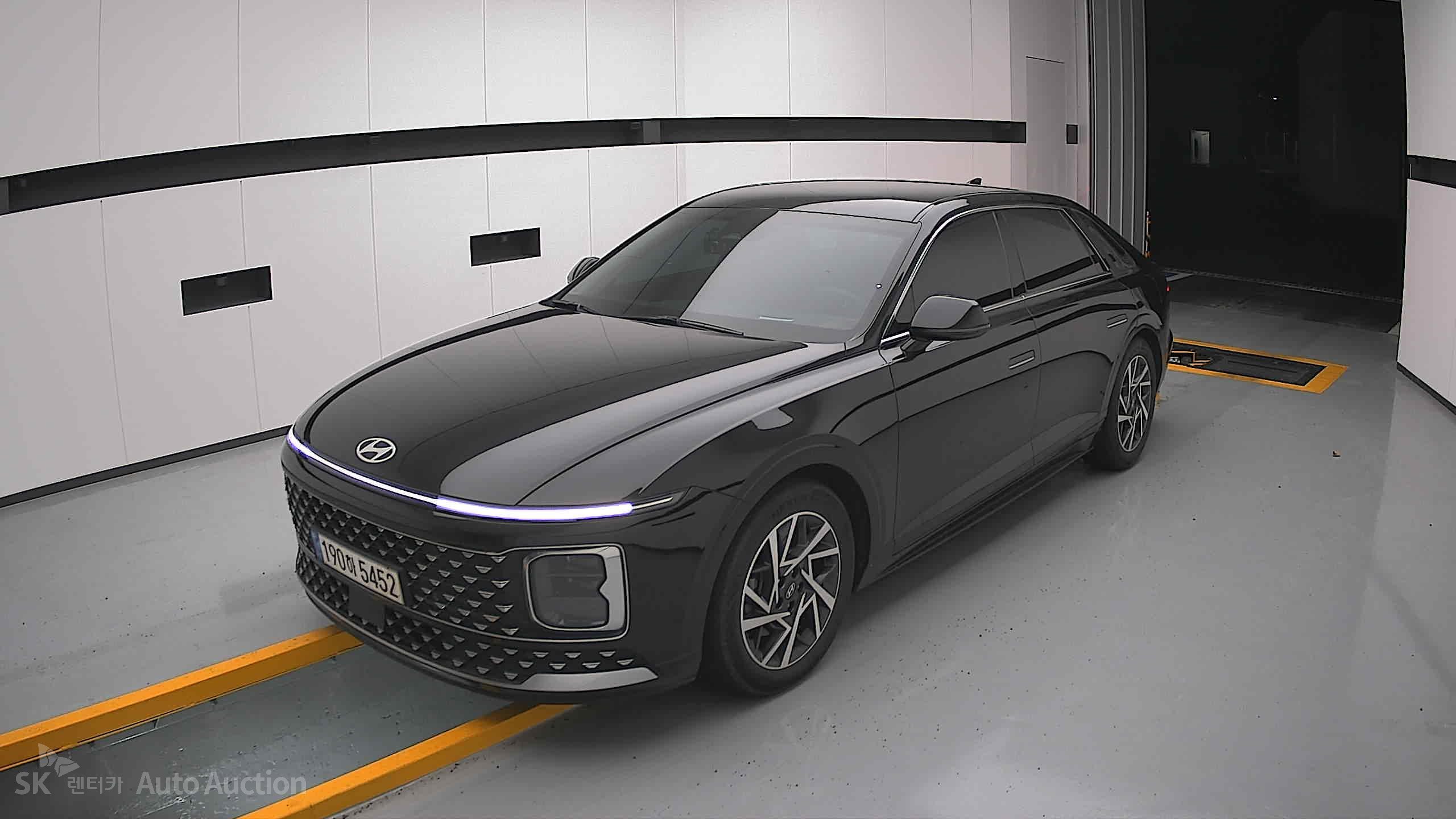 2023 - hyundai all-new grandeur
