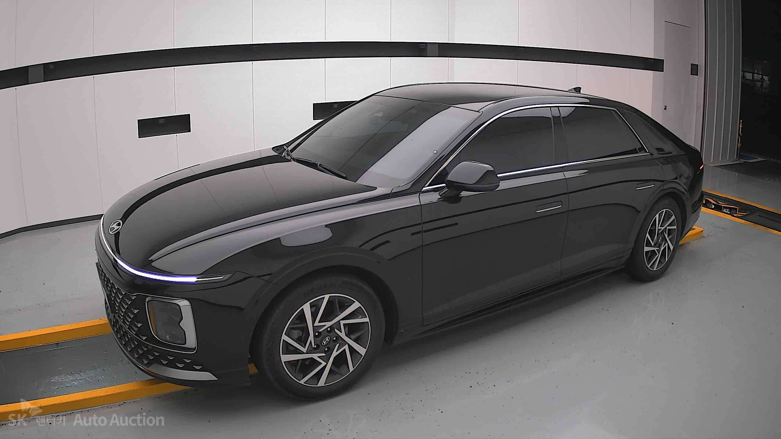 2023 - hyundai all-new grandeur