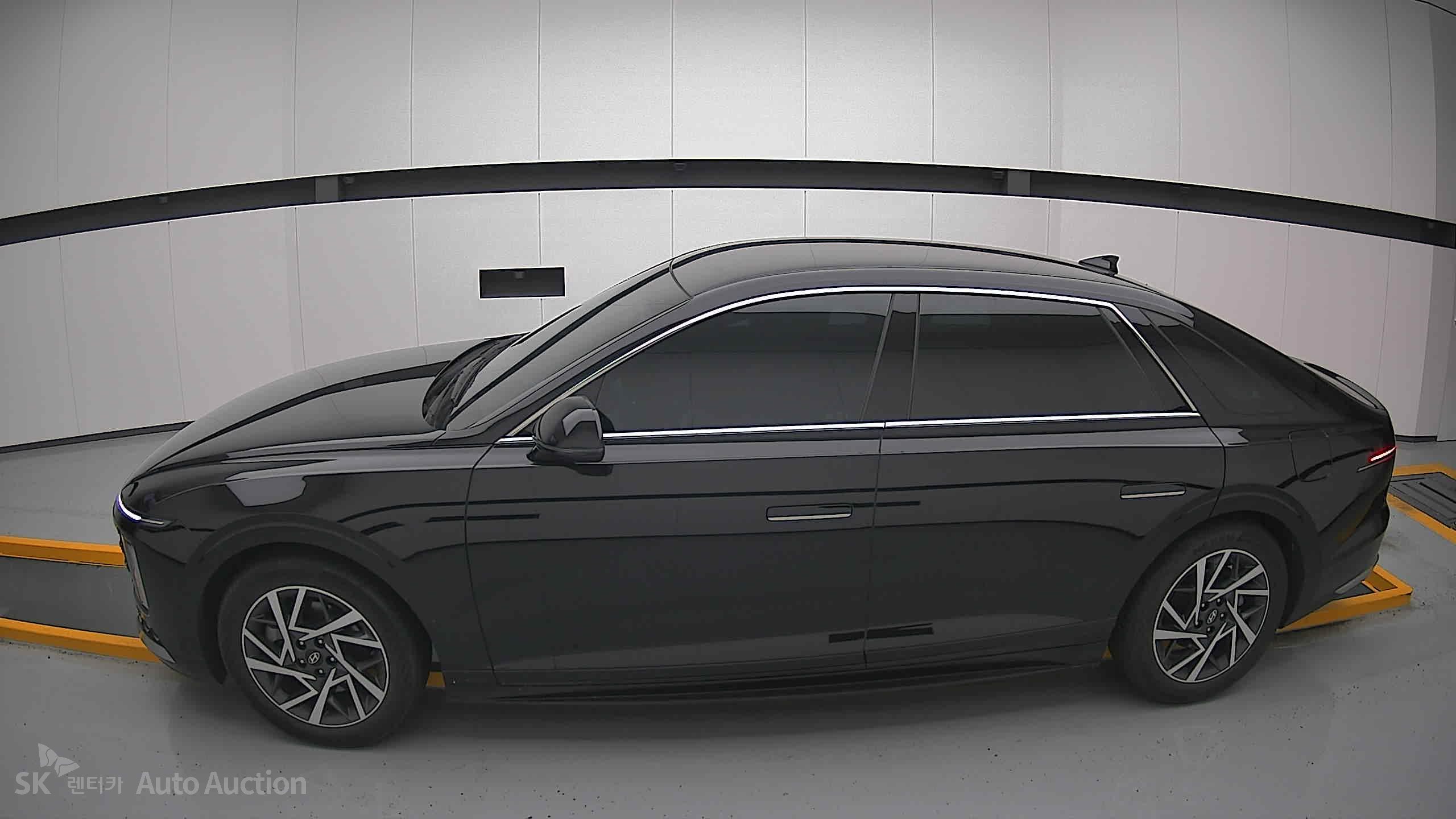 2023 - hyundai all-new grandeur