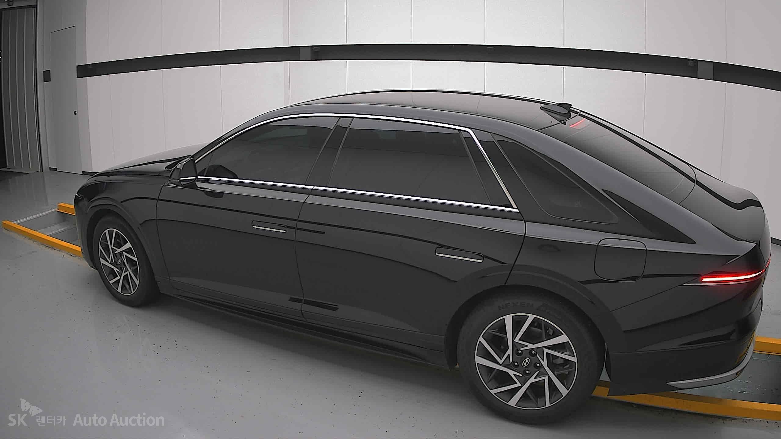 2023 - hyundai all-new grandeur