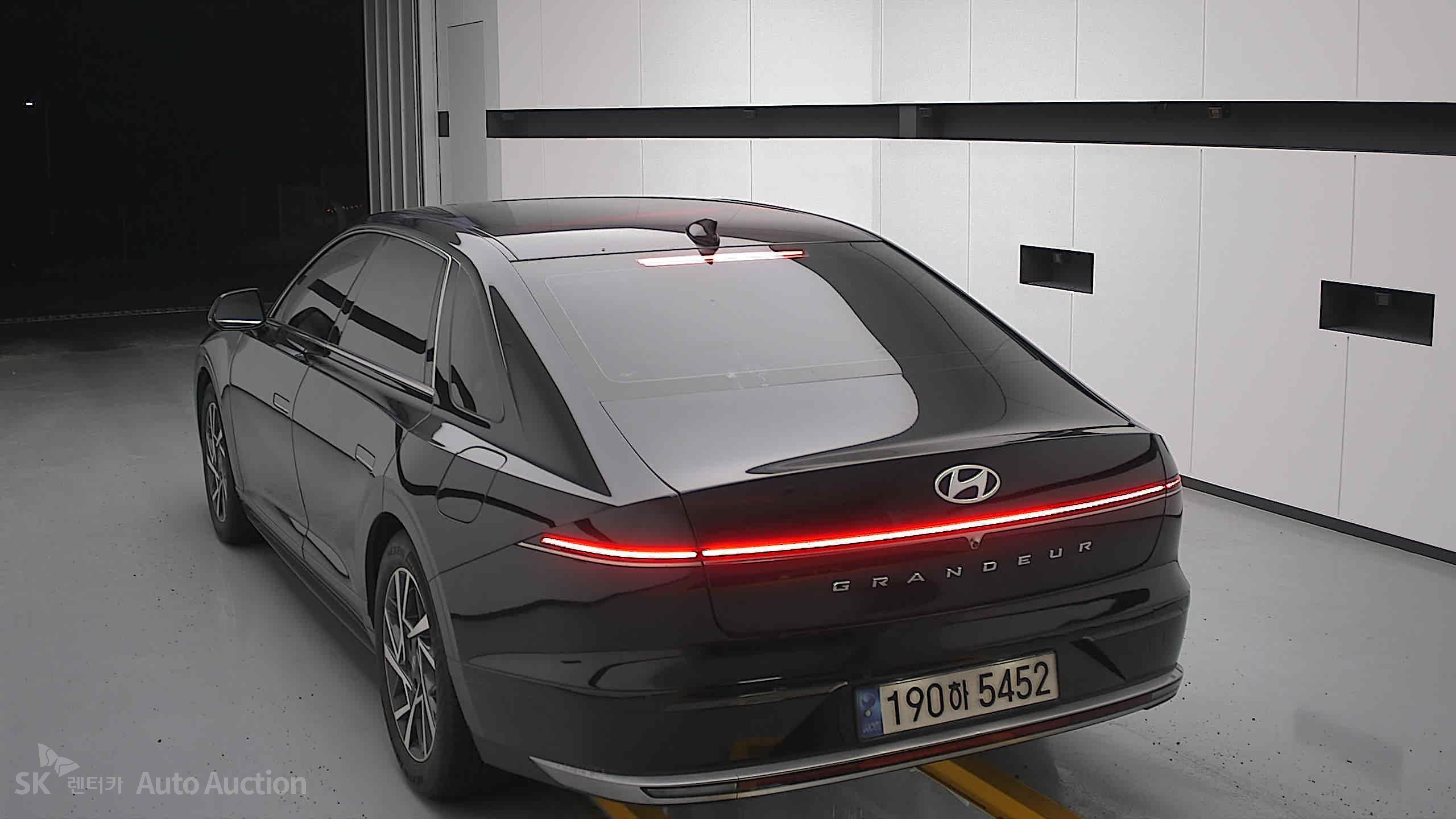2023 - hyundai all-new grandeur