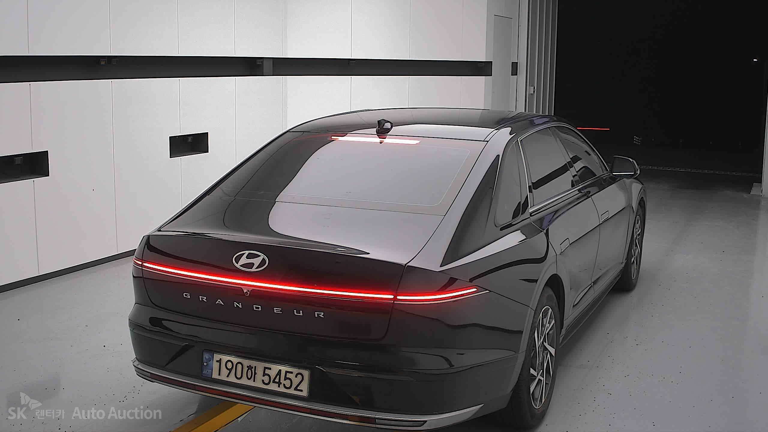 2023 - hyundai all-new grandeur
