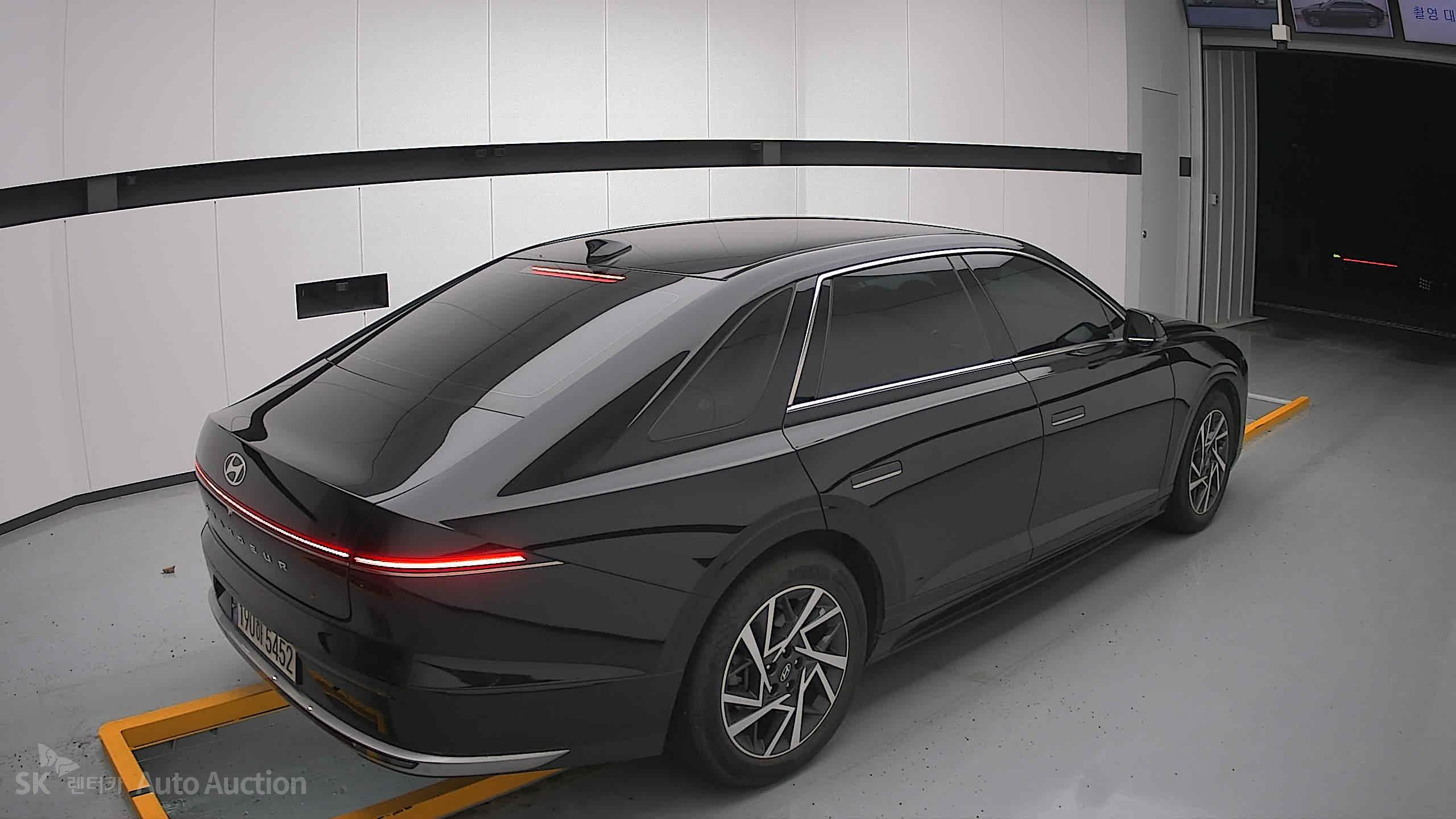 2023 - hyundai all-new grandeur