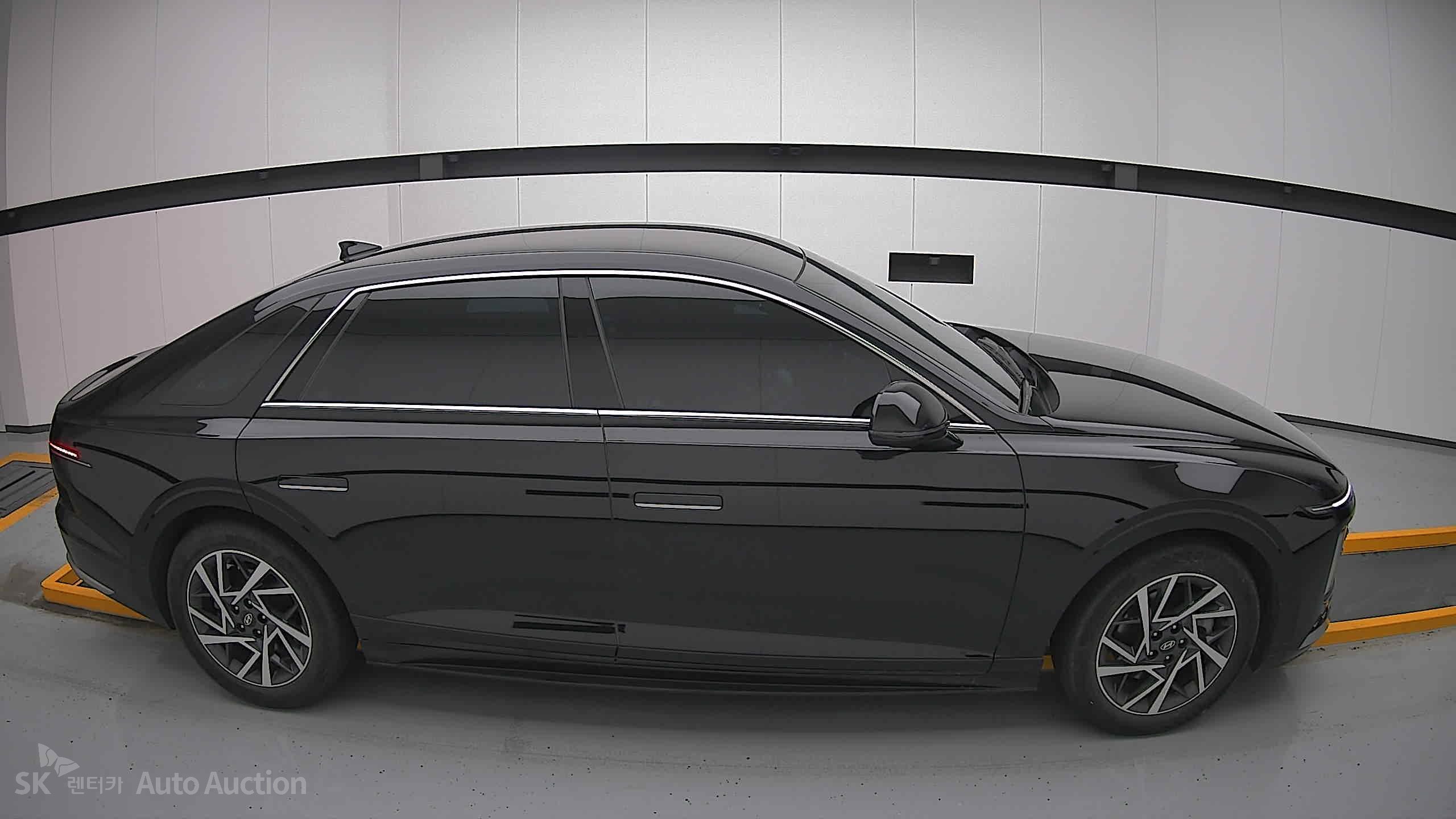 2023 - hyundai all-new grandeur