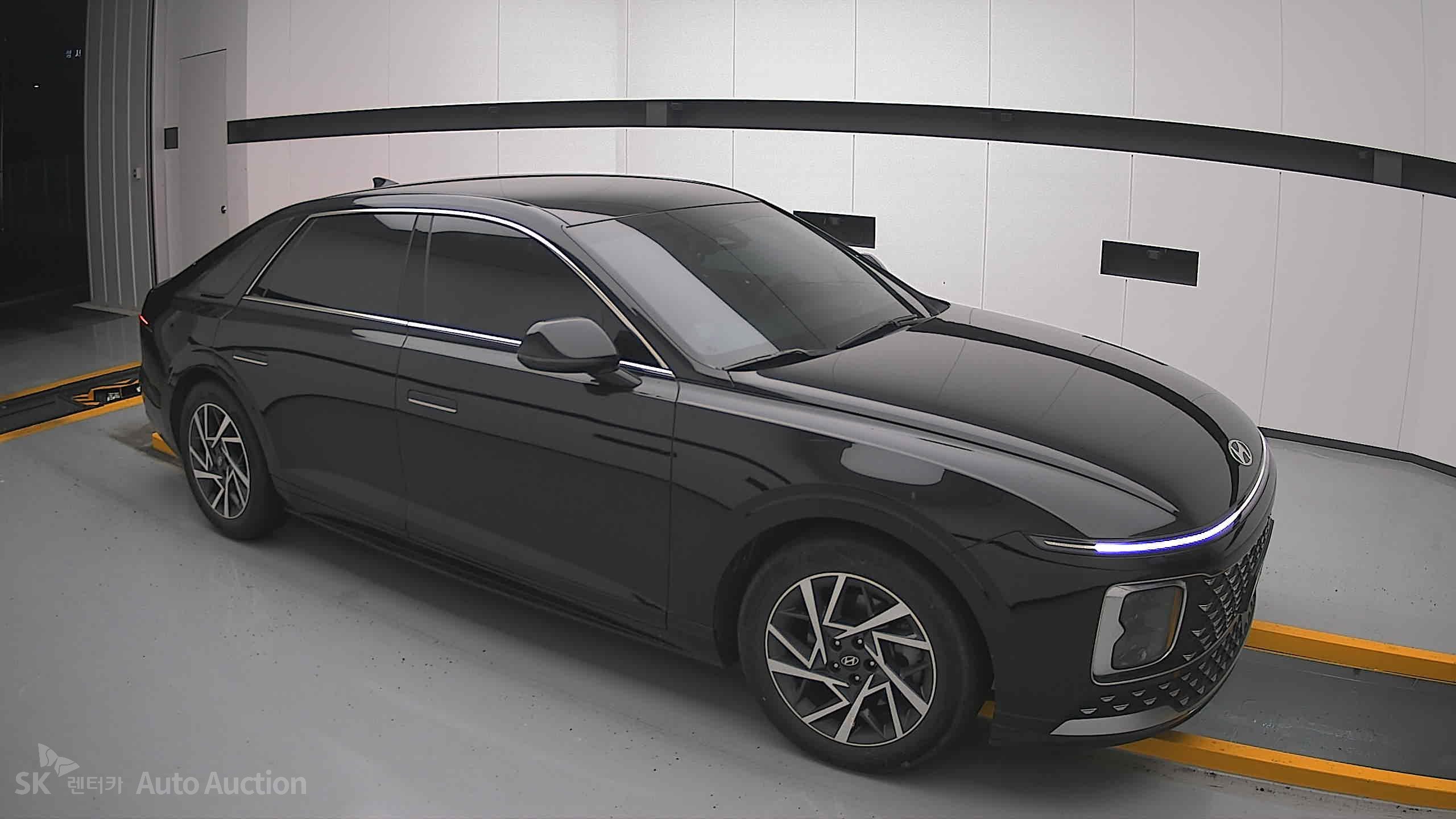 2023 - hyundai all-new grandeur