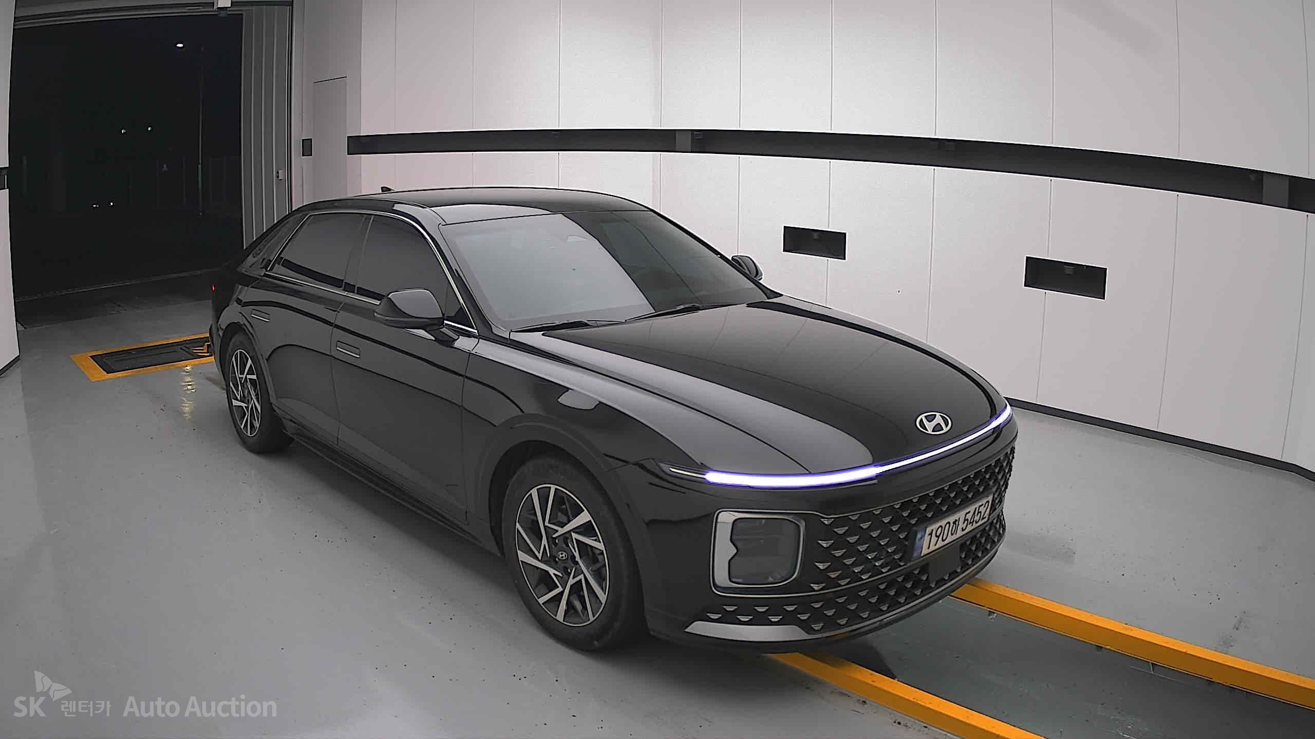 2023 - hyundai all-new grandeur