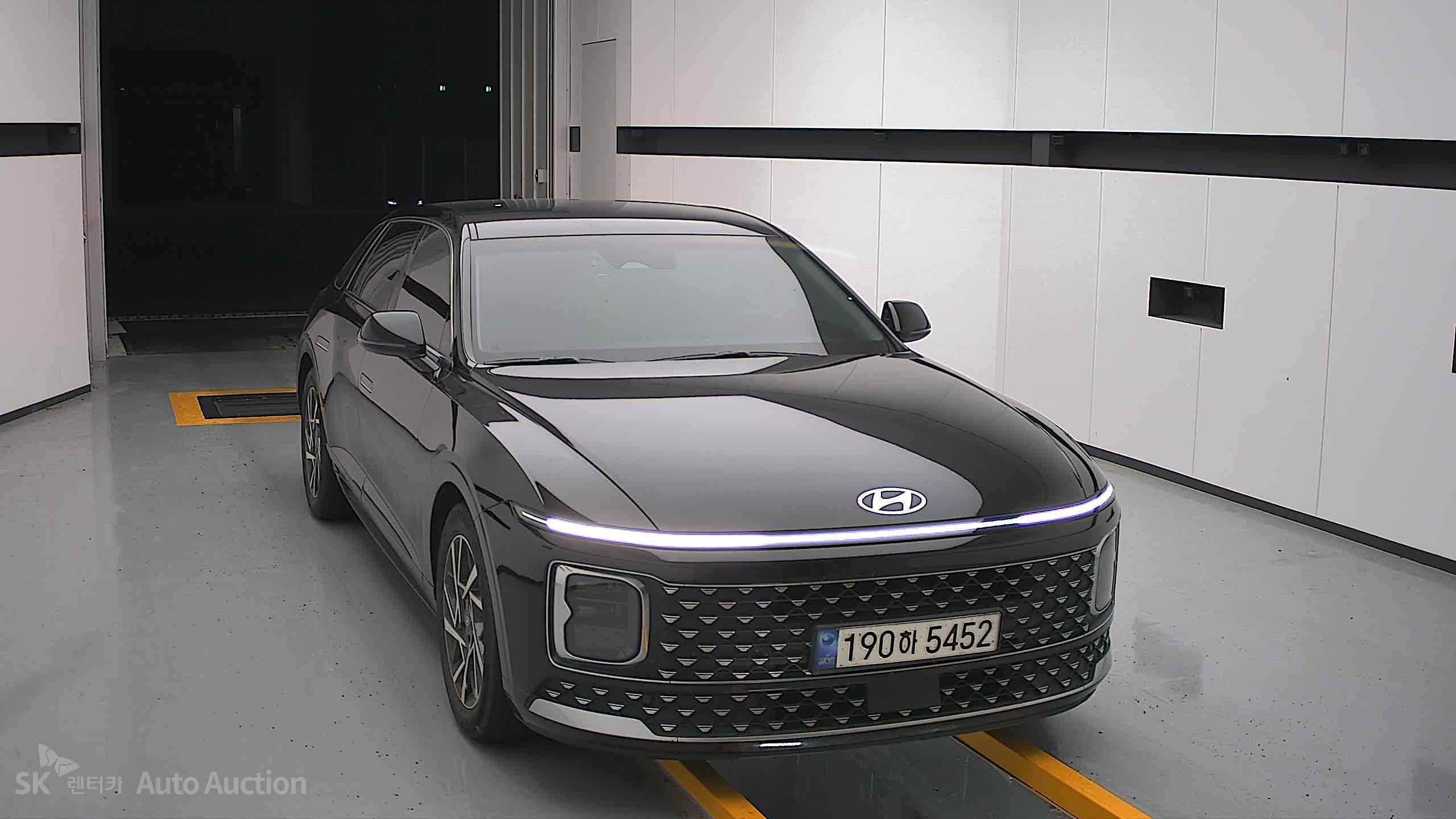 2023 - hyundai all-new grandeur