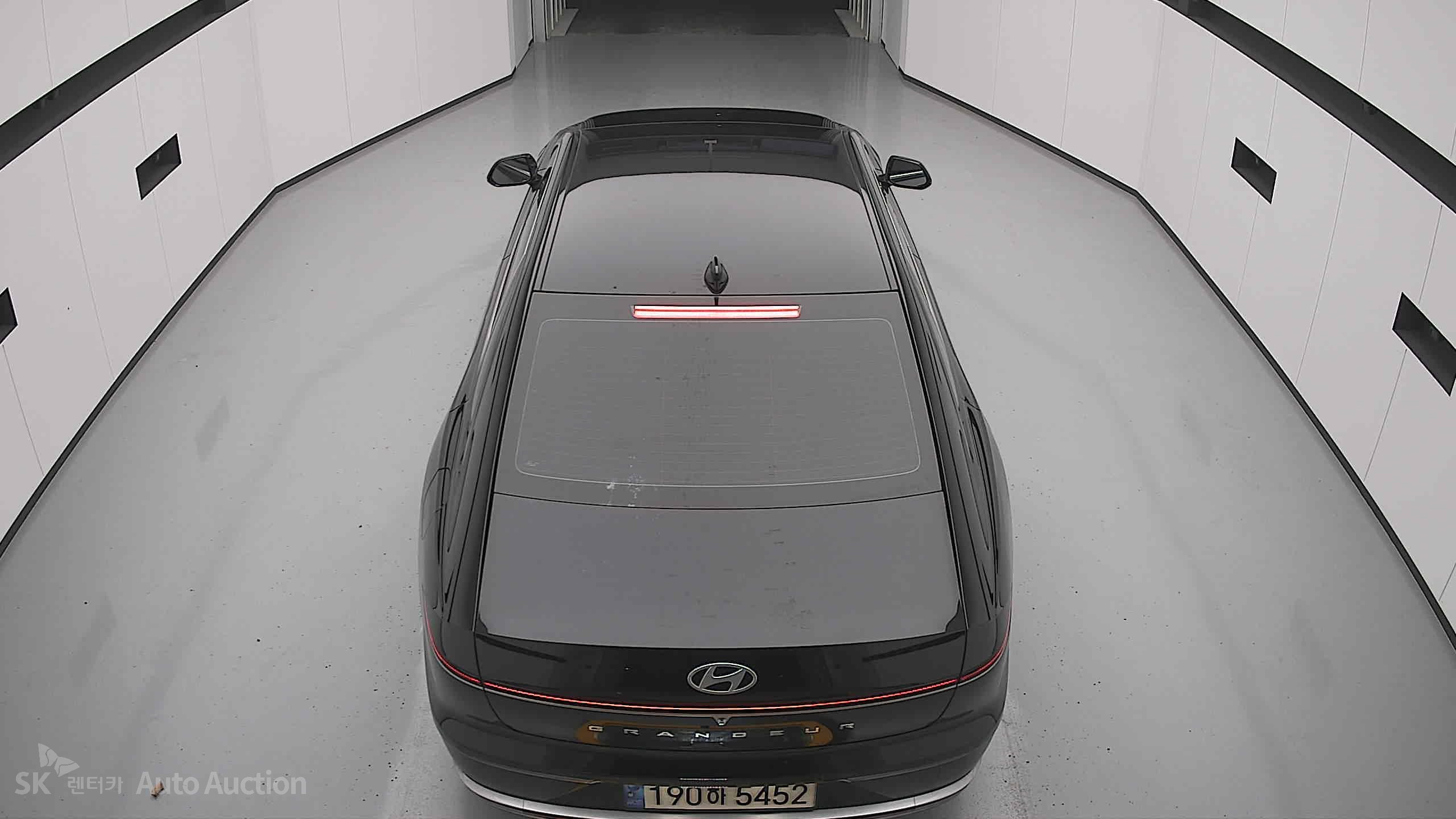 2023 - hyundai all-new grandeur
