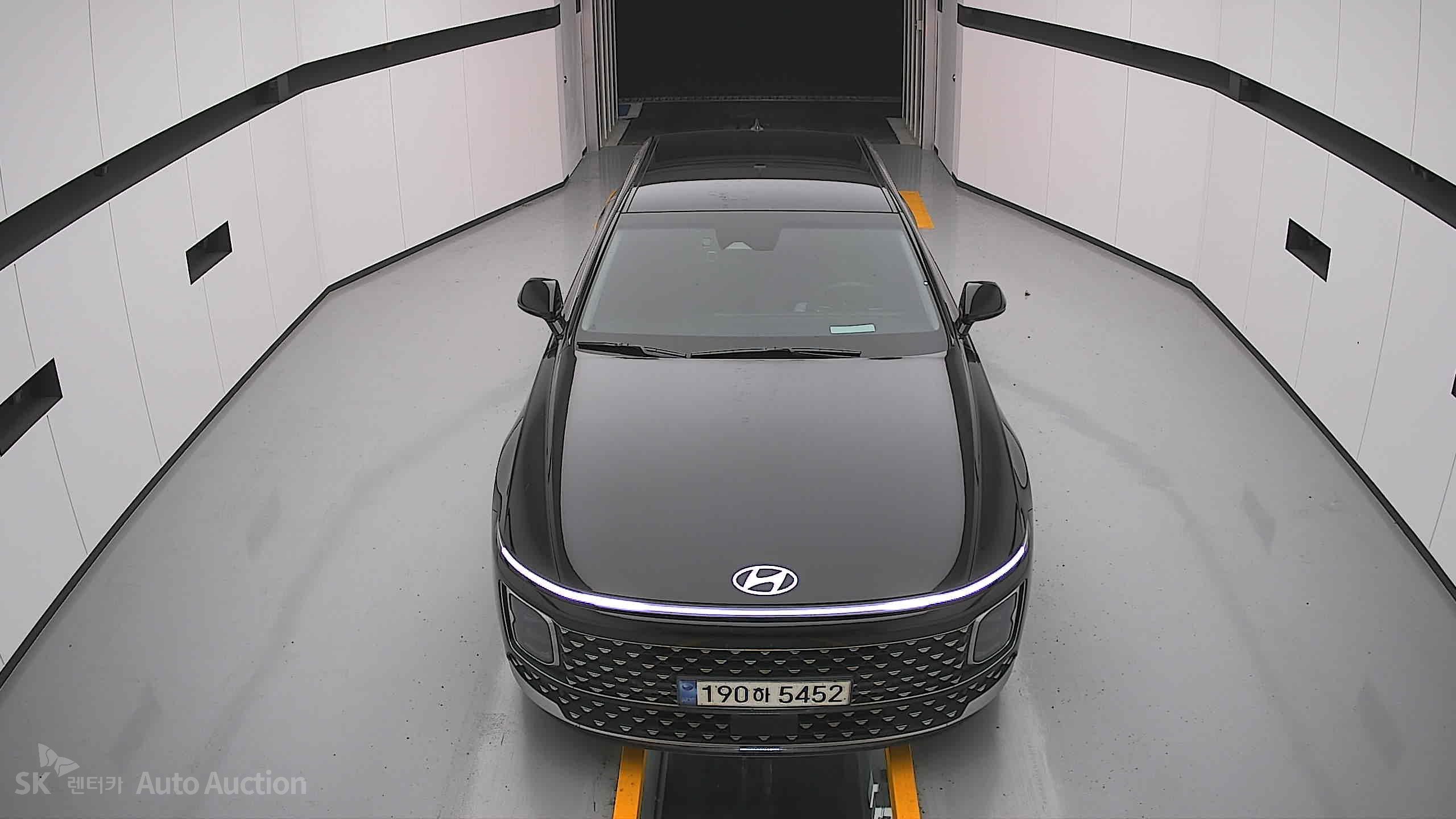2023 - hyundai all-new grandeur
