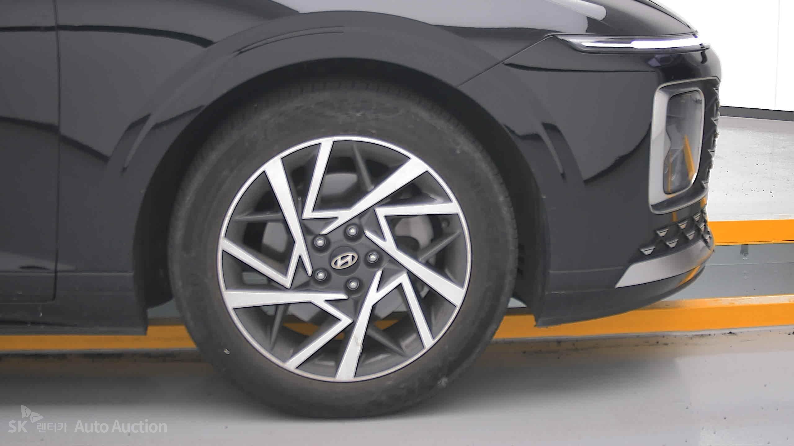 2023 - hyundai all-new grandeur