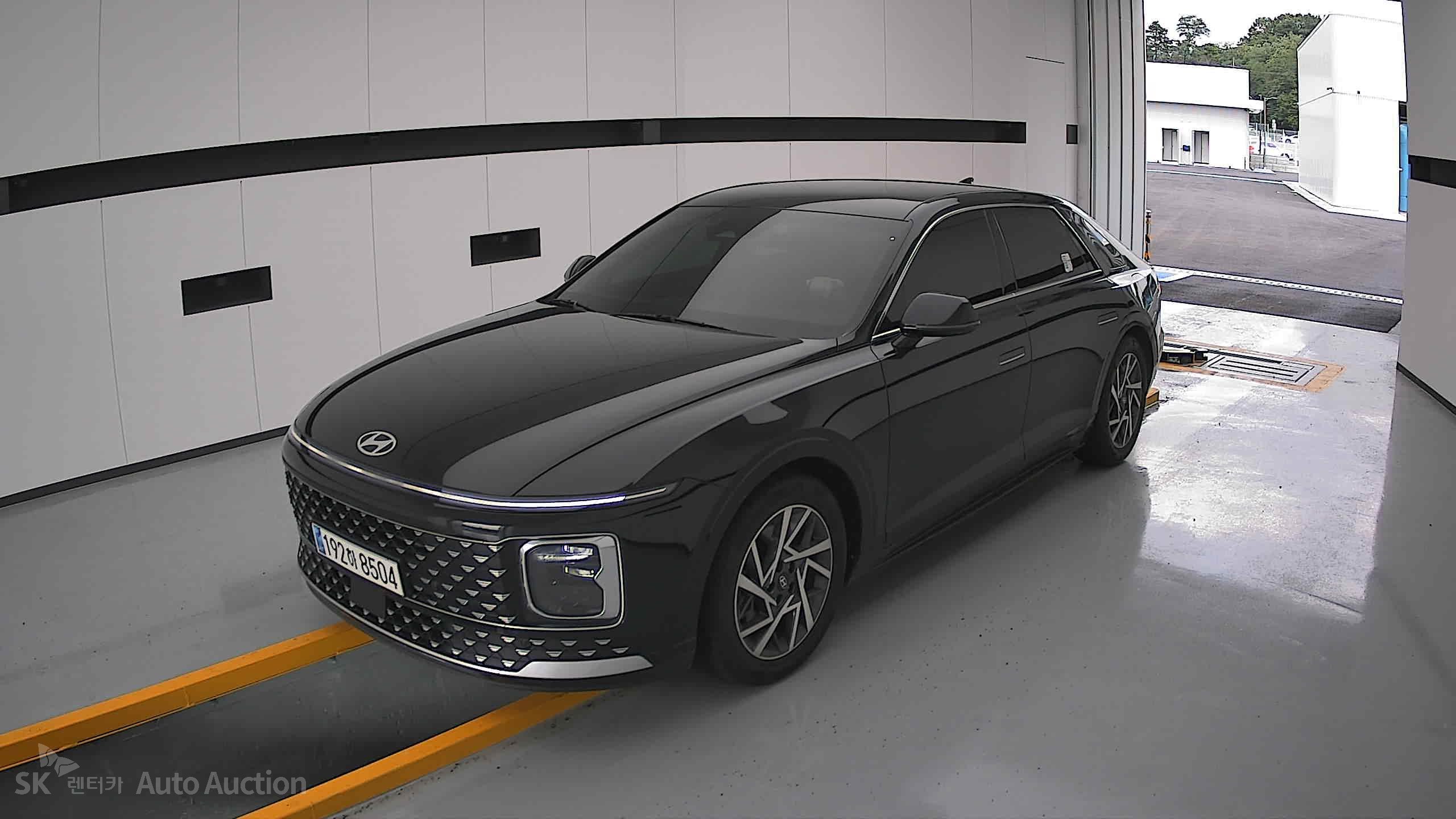 2023 - hyundai all-new grandeur