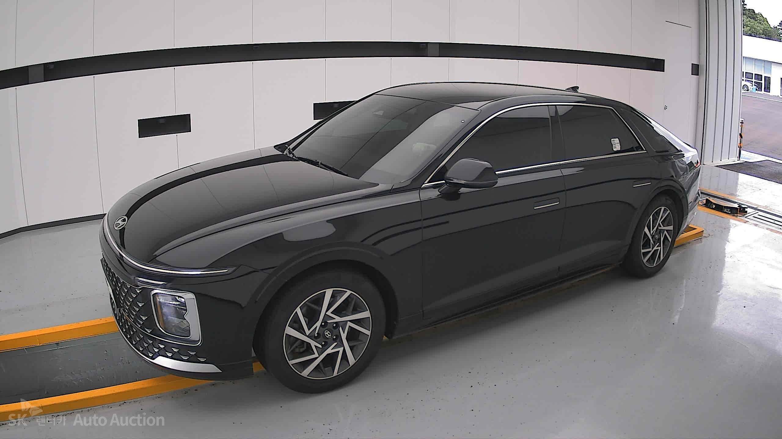 2023 - hyundai all-new grandeur