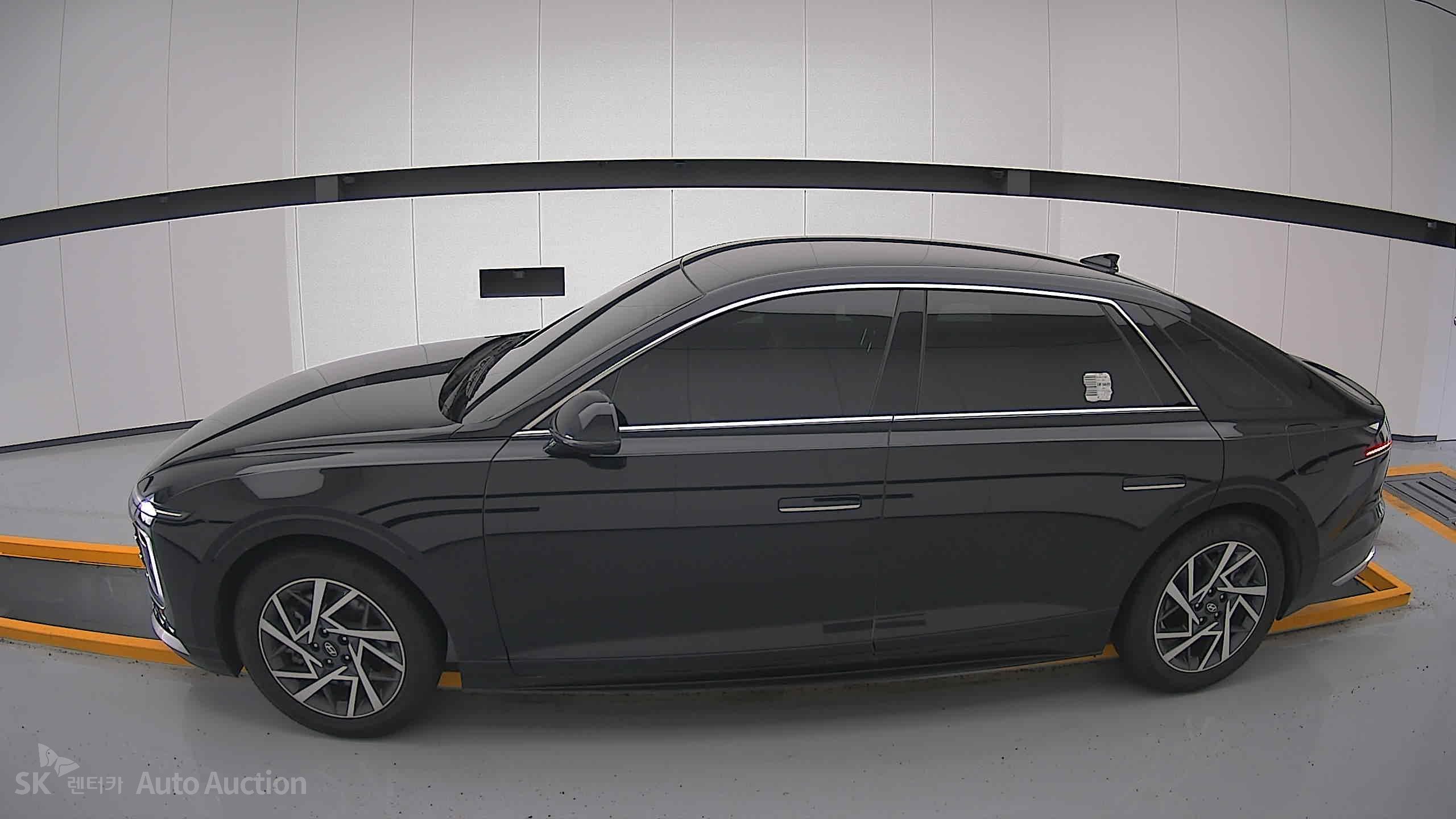 2023 - hyundai all-new grandeur
