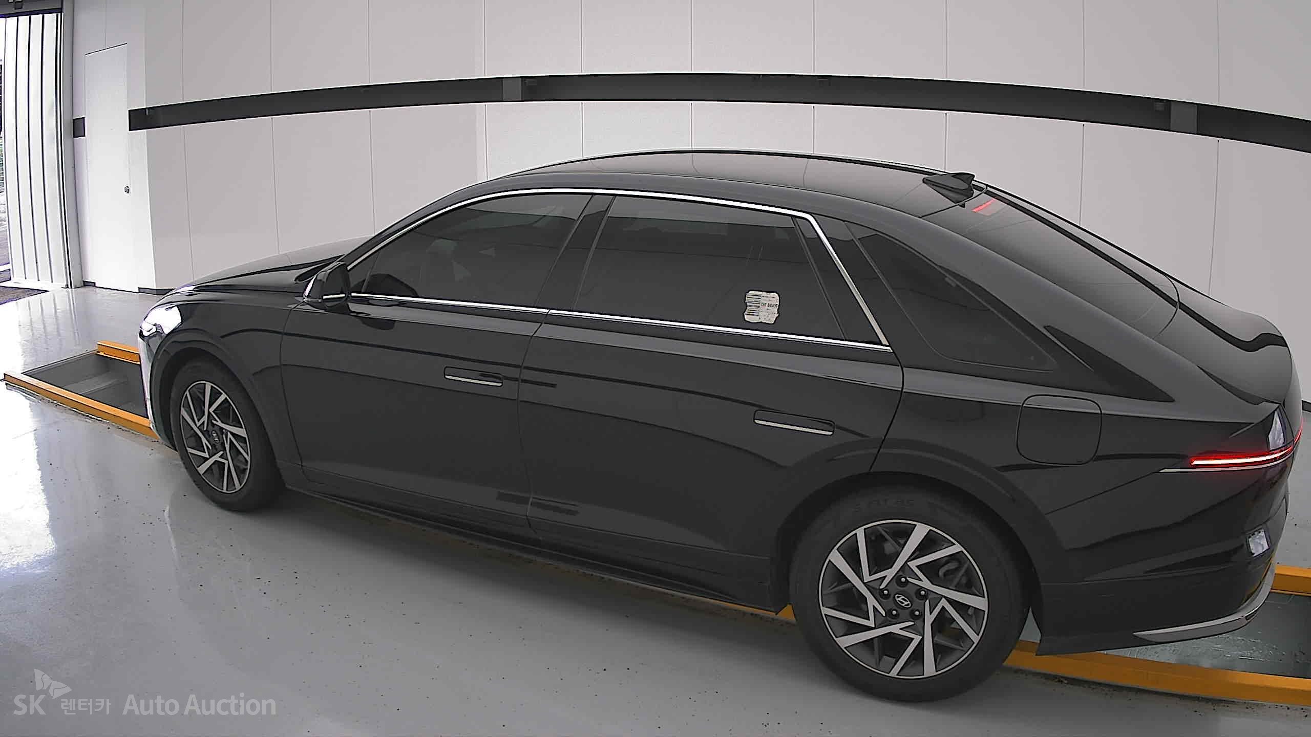 2023 - hyundai all-new grandeur