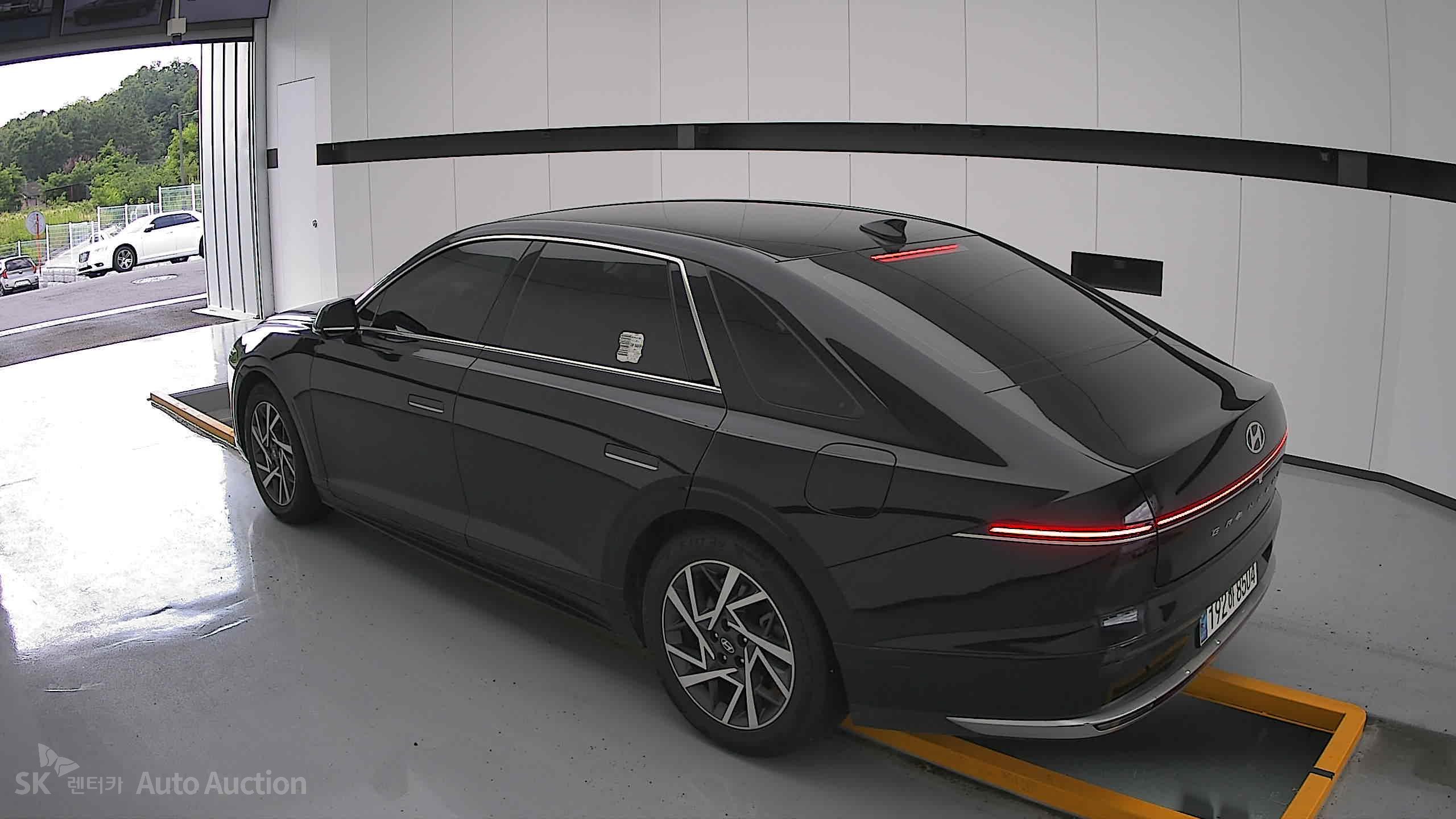 2023 - hyundai all-new grandeur