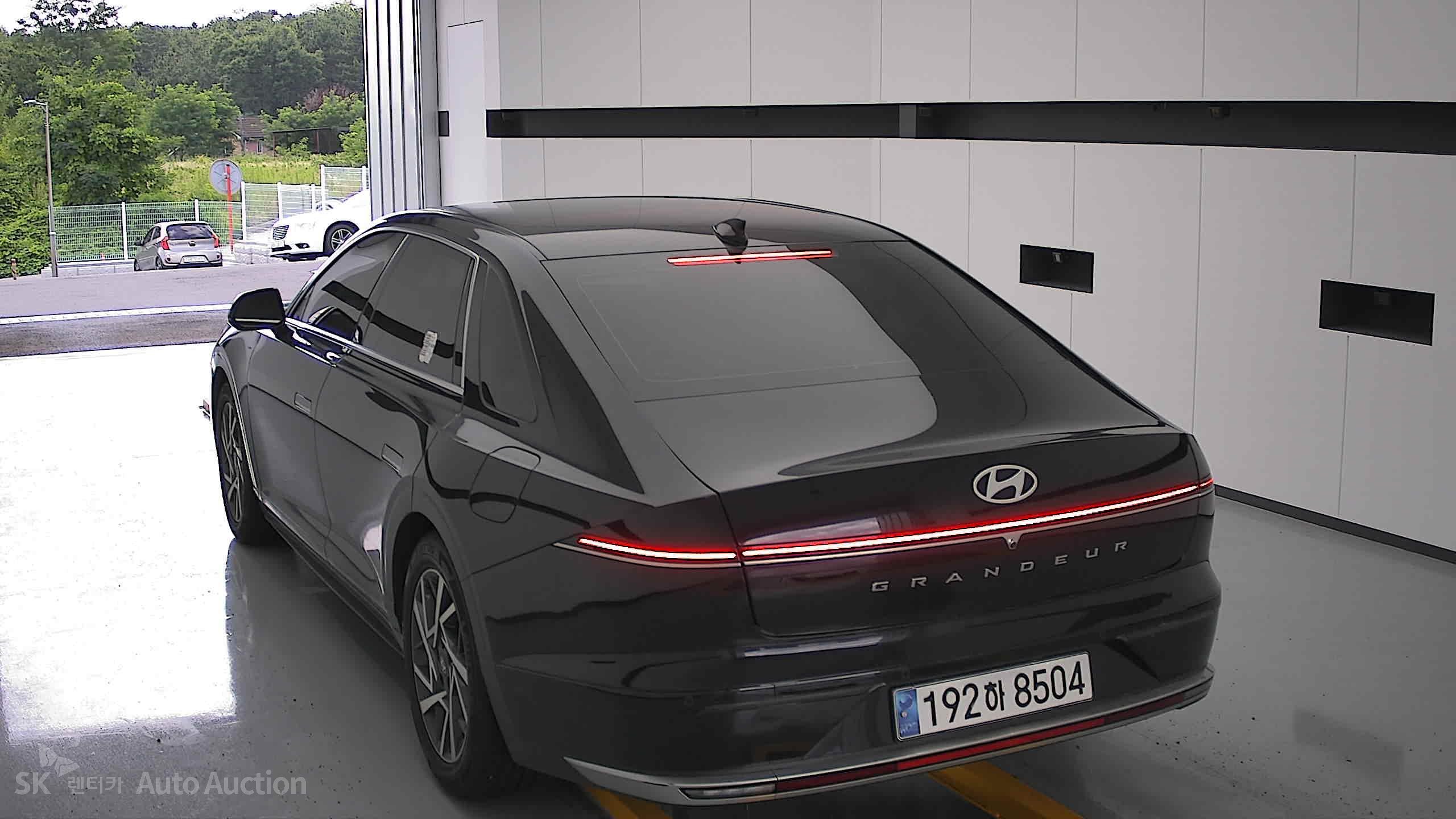 2023 - hyundai all-new grandeur