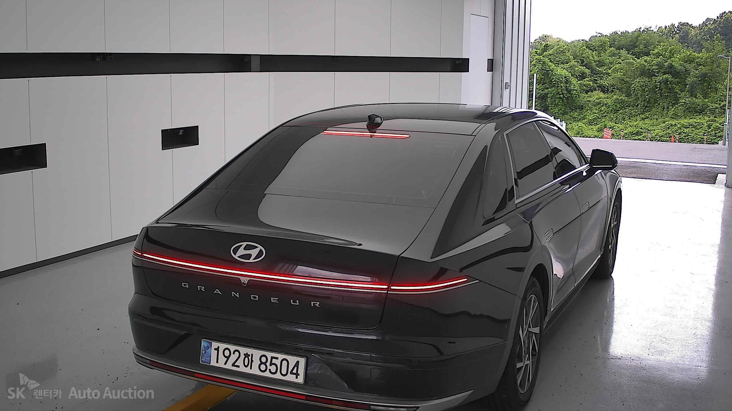 2023 - hyundai all-new grandeur