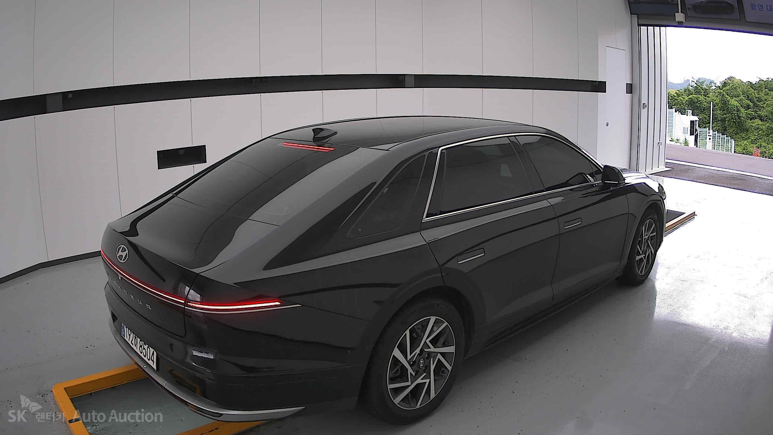 2023 - hyundai all-new grandeur