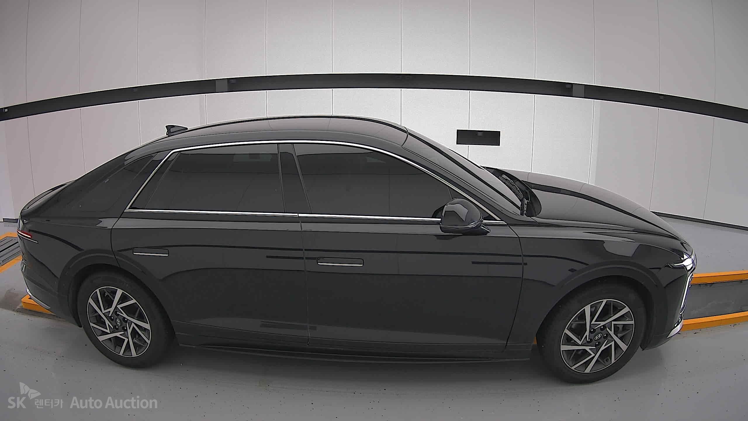 2023 - hyundai all-new grandeur
