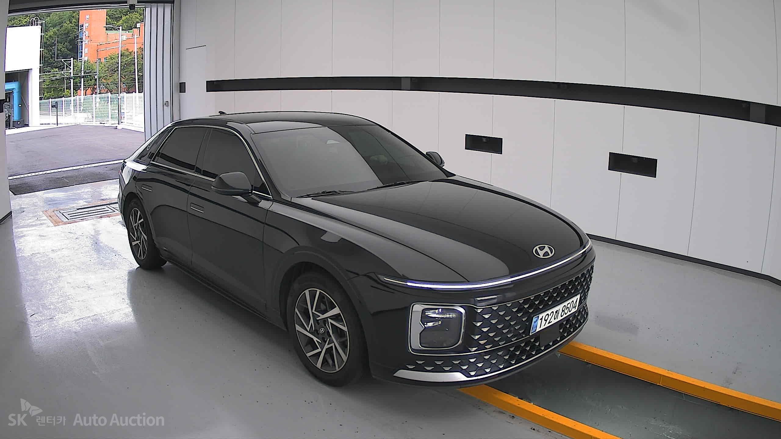 2023 - hyundai all-new grandeur