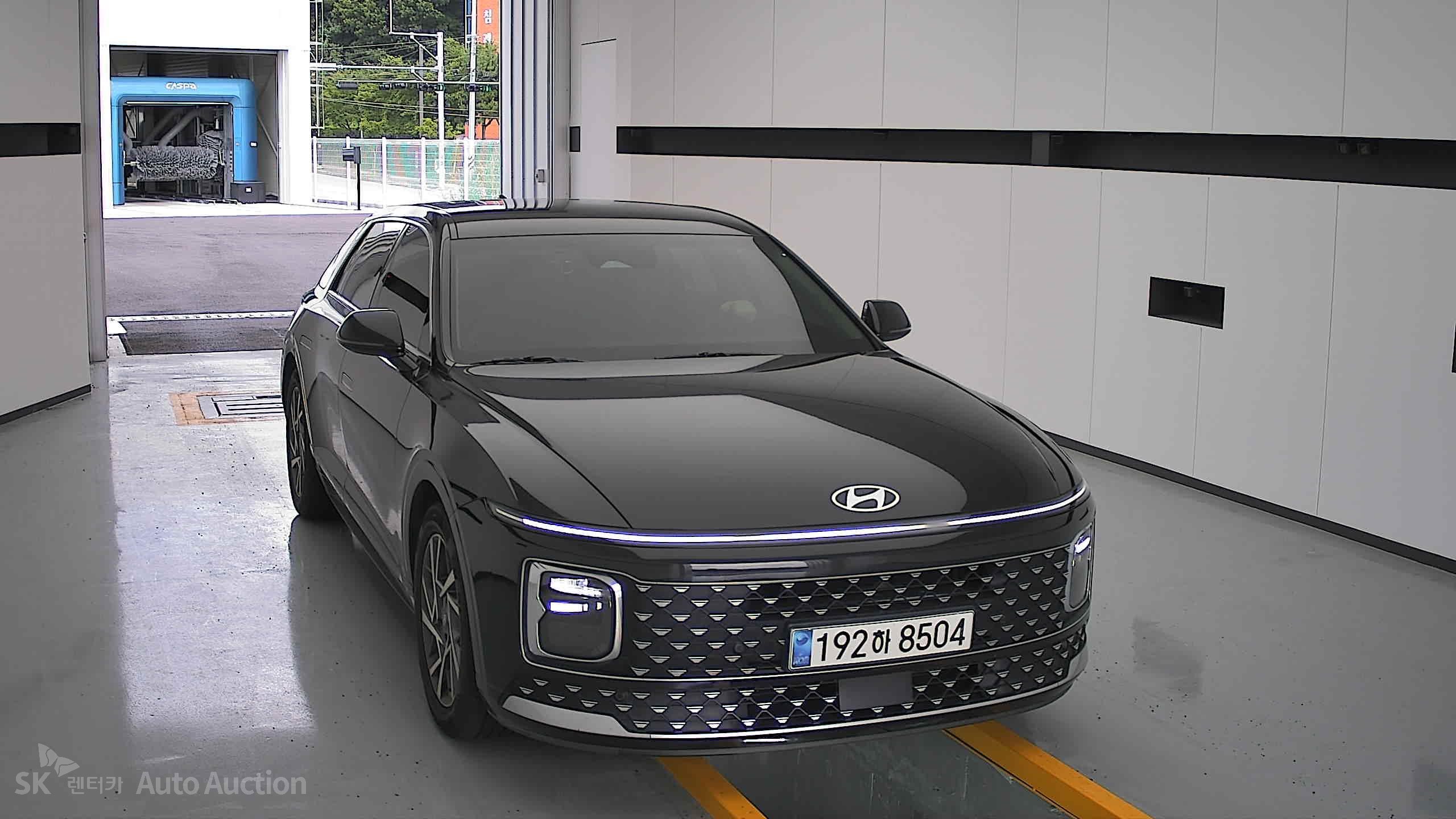 2023 - hyundai all-new grandeur