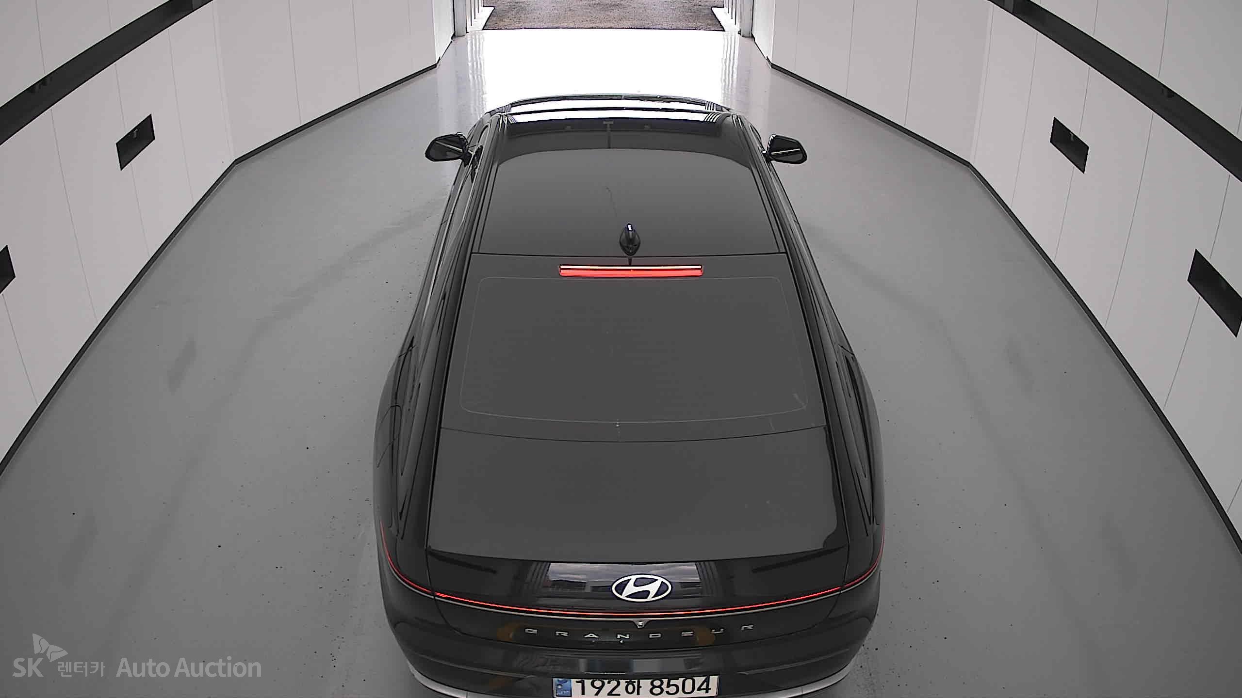 2023 - hyundai all-new grandeur