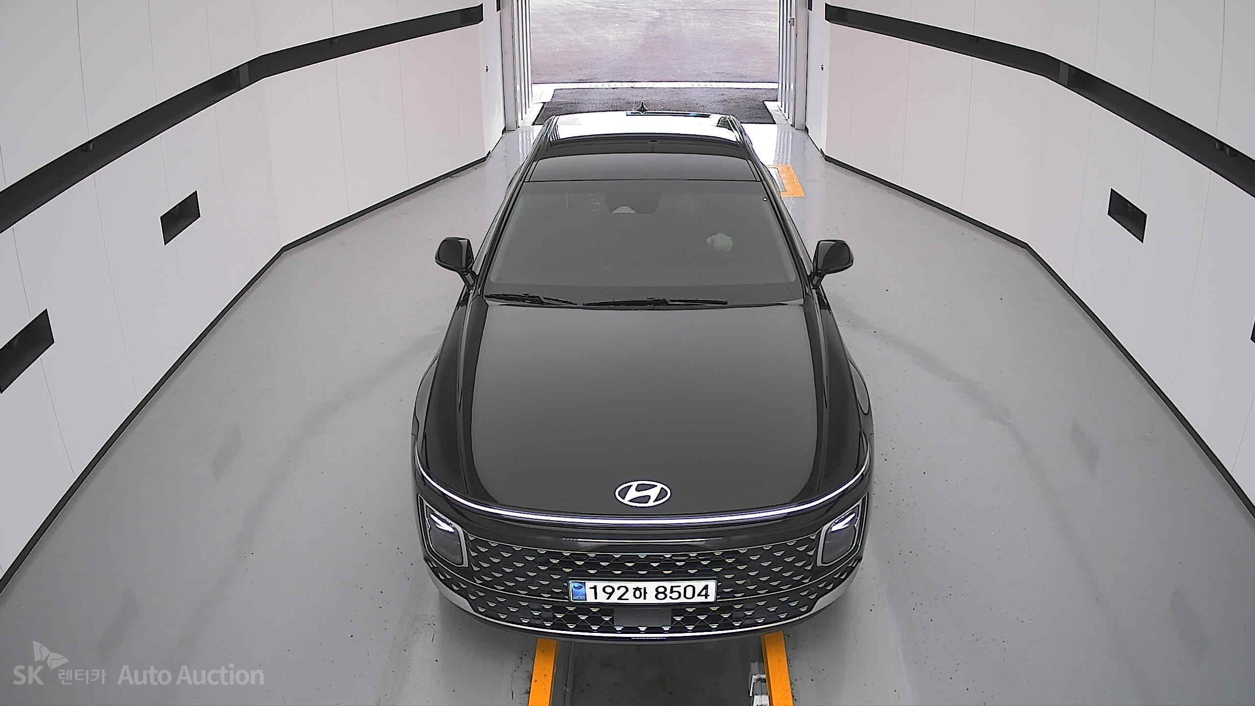 2023 - hyundai all-new grandeur