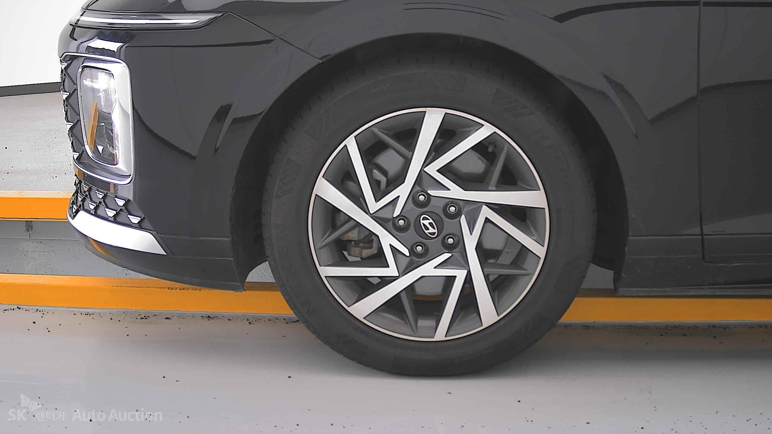 2023 - hyundai all-new grandeur