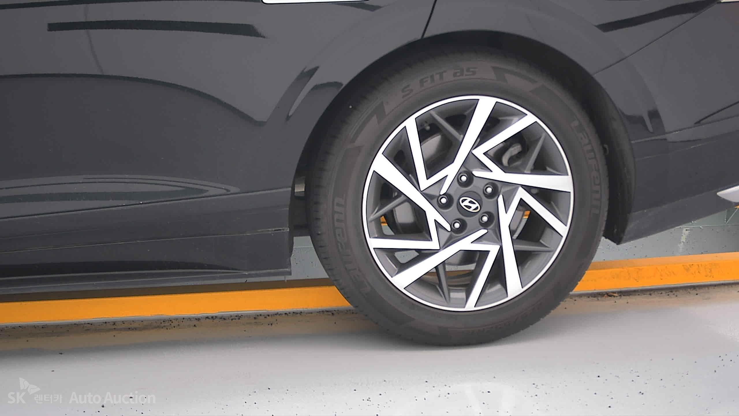 2023 - hyundai all-new grandeur