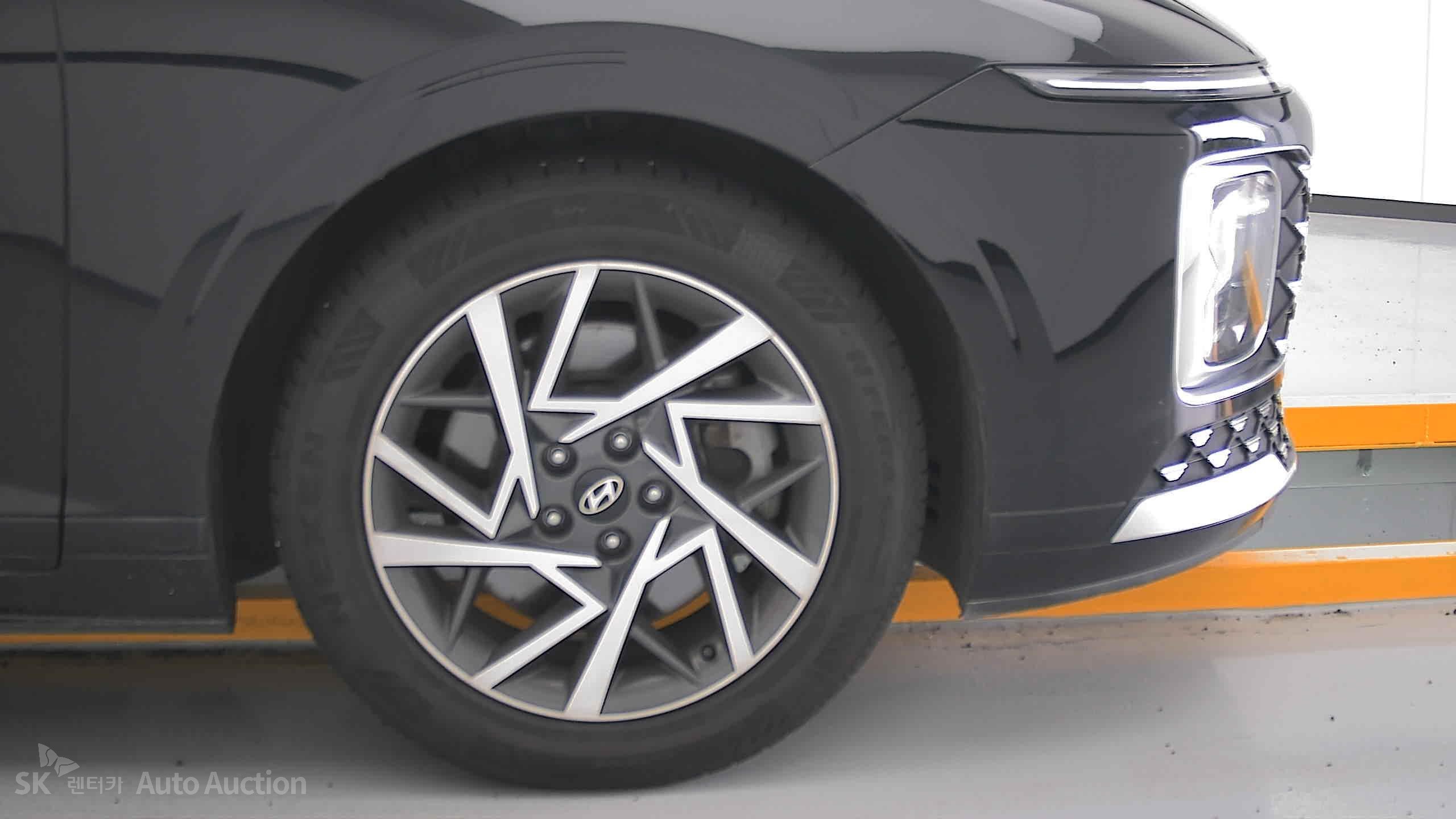 2023 - hyundai all-new grandeur