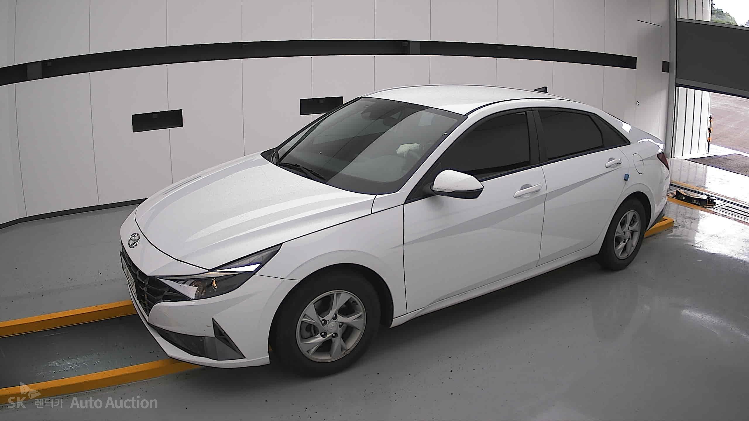 2023 - hyundai avante