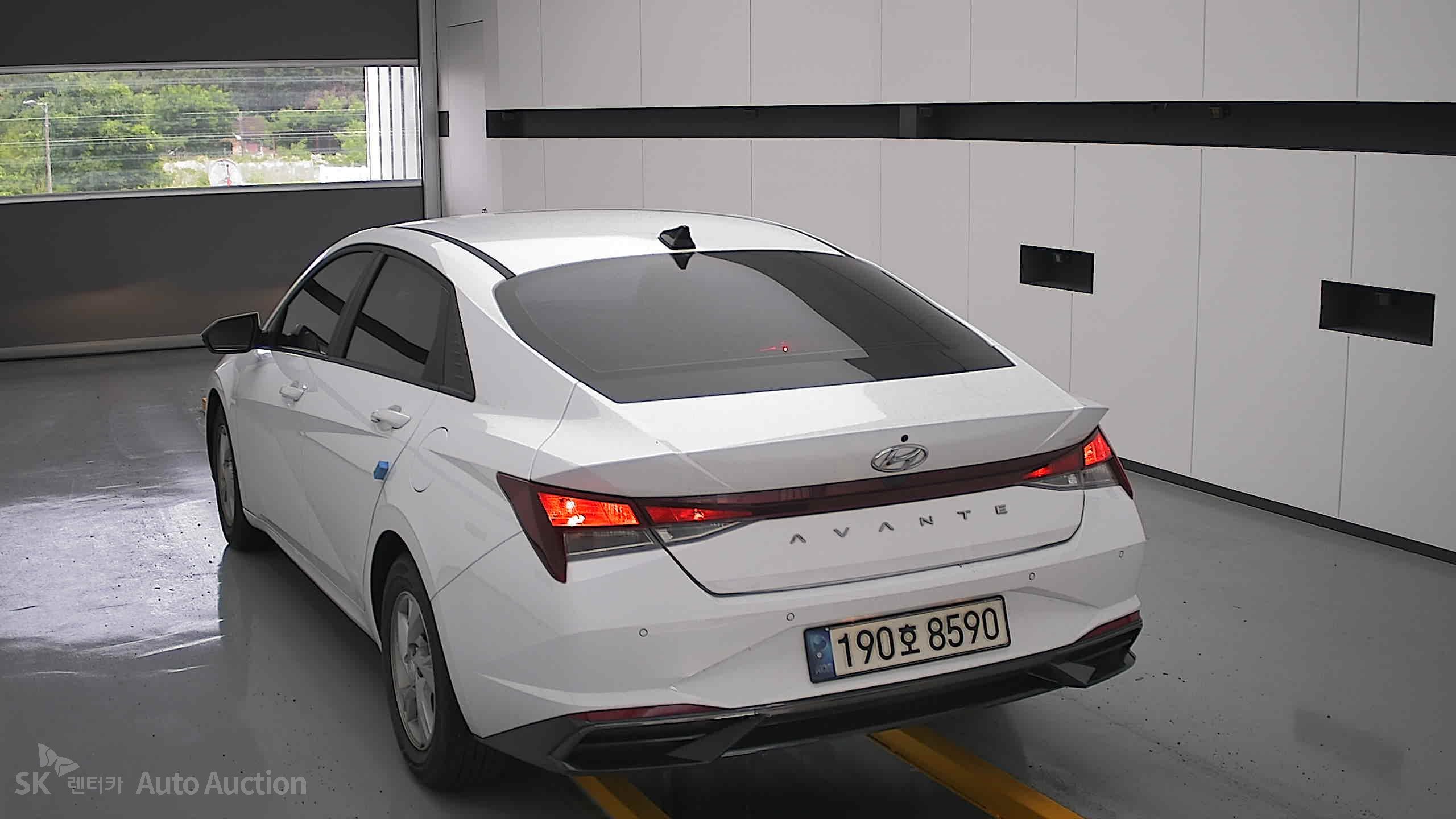 2023 - hyundai avante